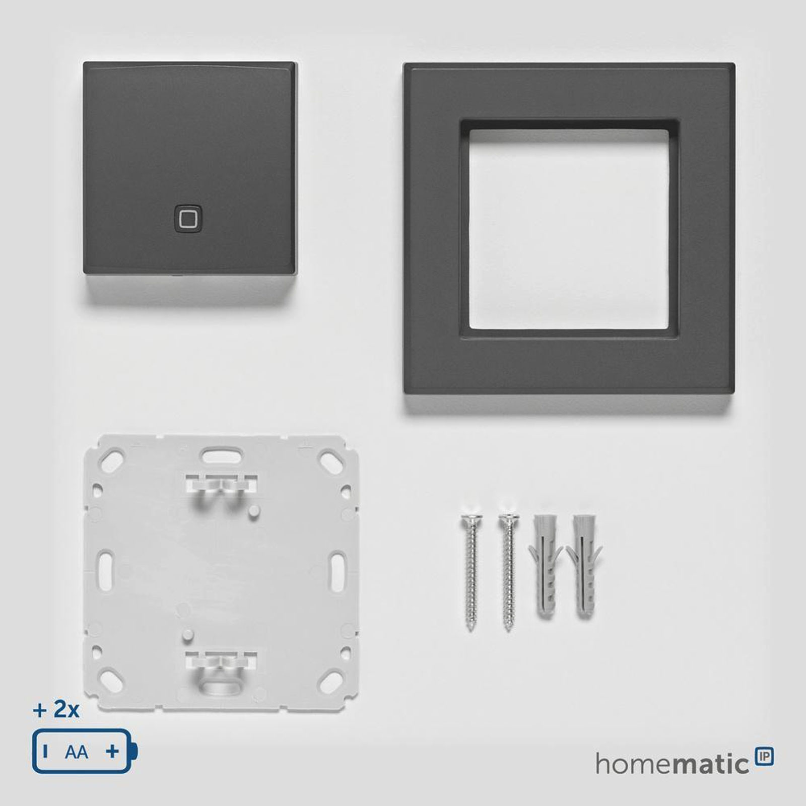 Homematic IP Temperatur- und Luftfeuchtigkeitssensor