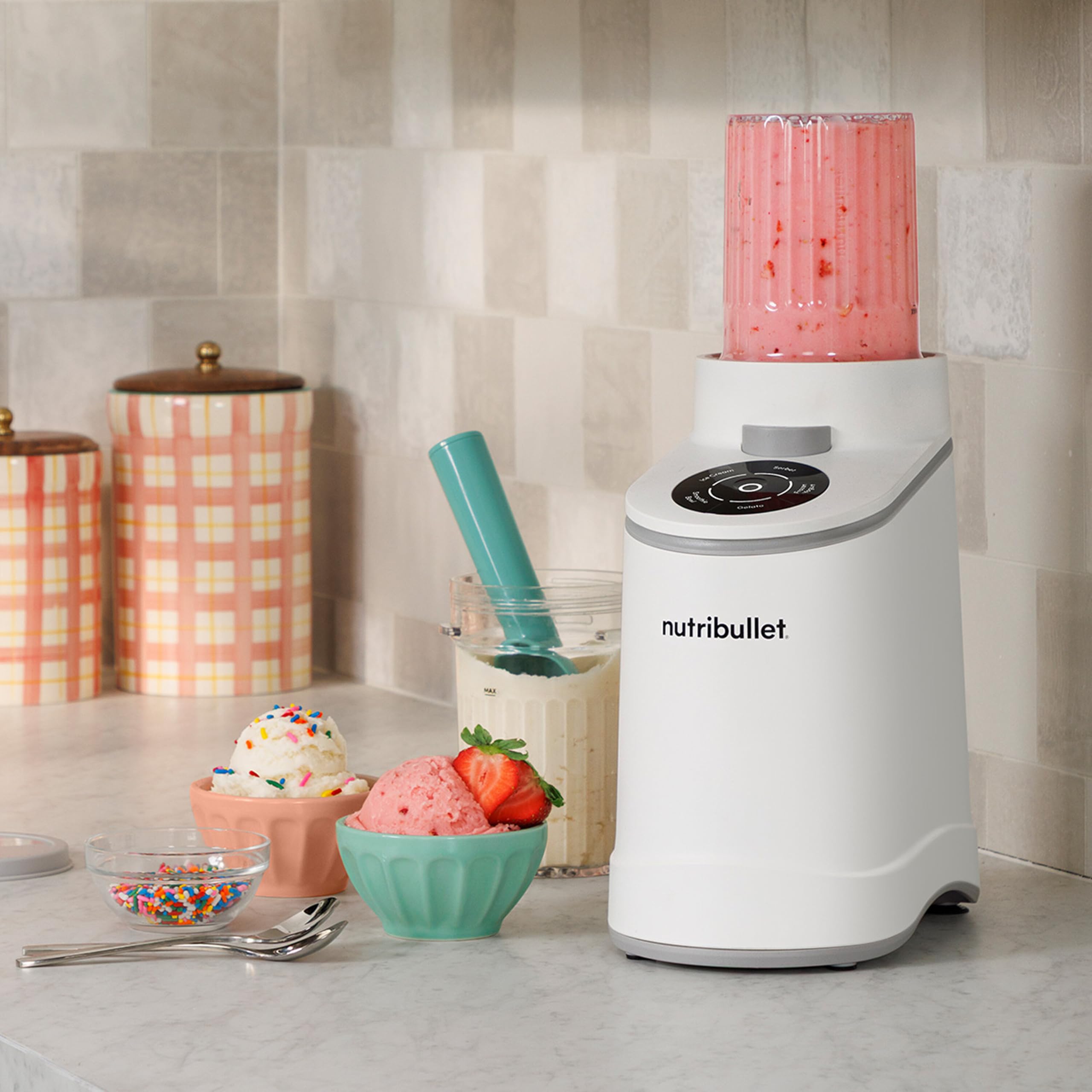 nutribullet Chill – Eismaschine