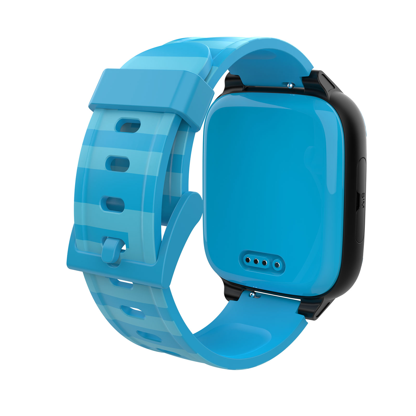 Xplora XGO3, Black Panther, Kinder Smartwatch Smartwatch (Schrittzähler)
