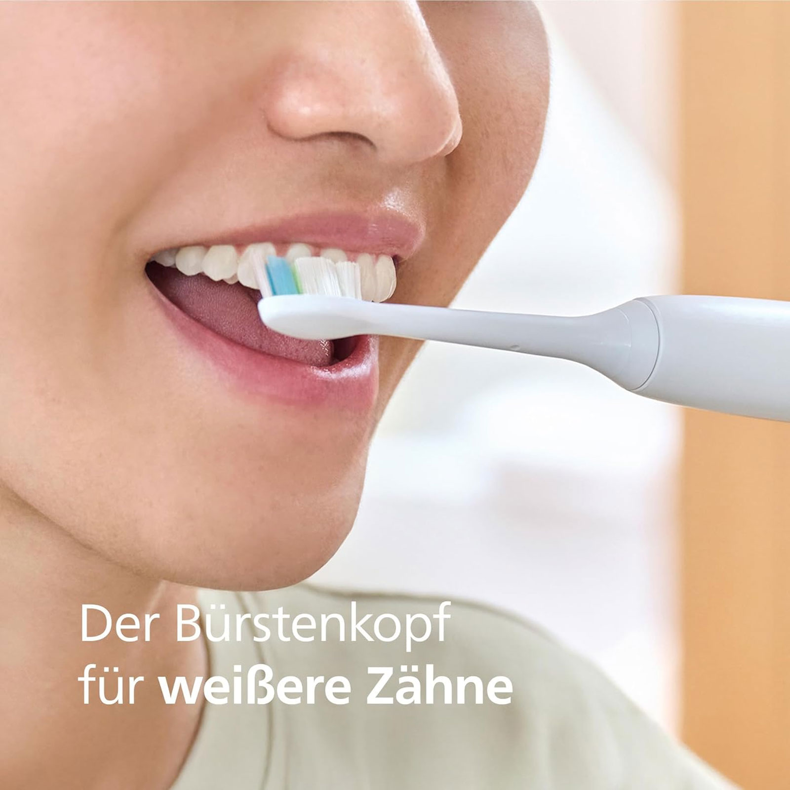 Philips HX6064/87 Sonicare W2 Optimal White, Original Ersatzbürstenköpfe