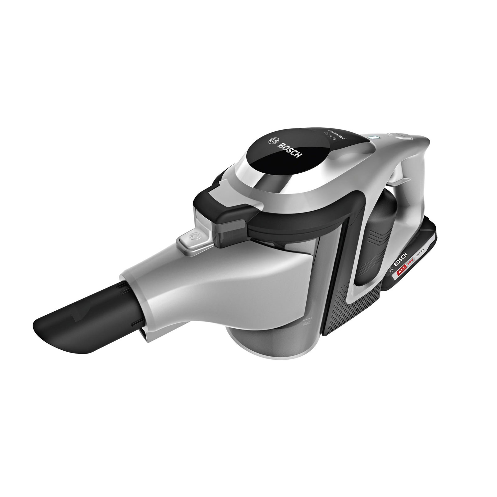 Bosch BCS812KA2, Akkustaubsauger