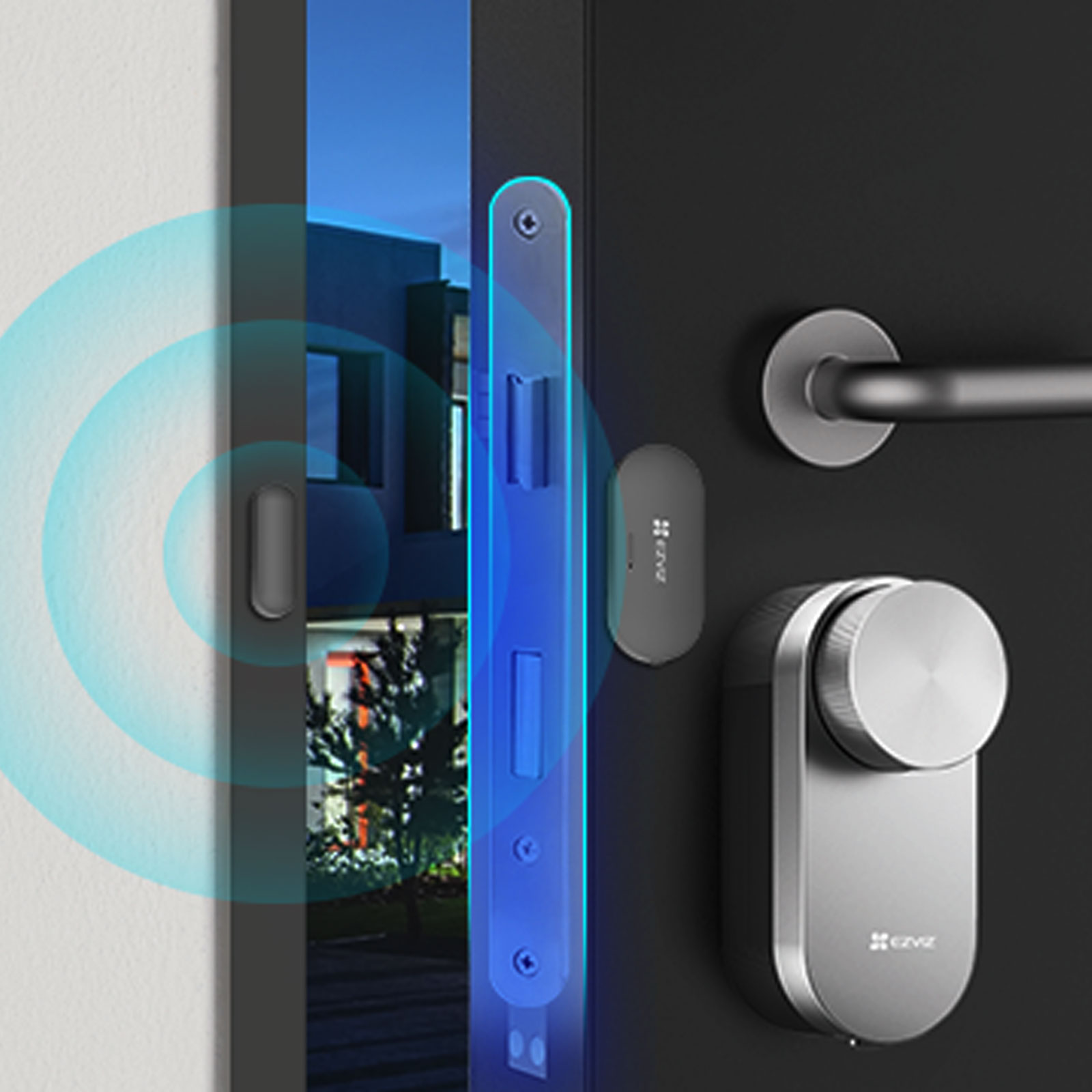 EZVIZ DL01 Pro Smart Lock