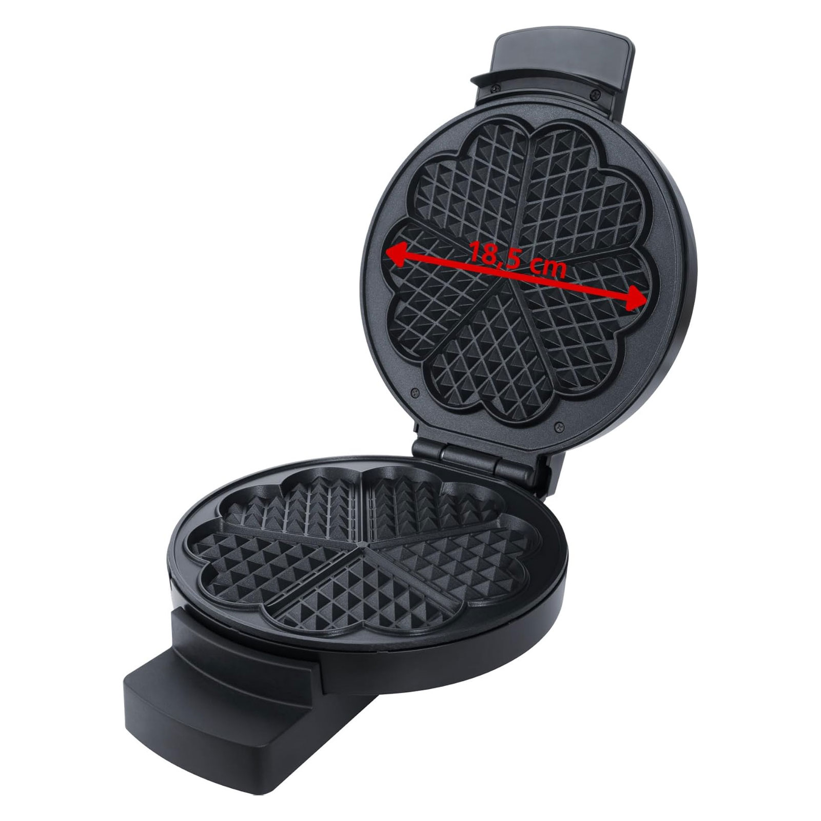 STEBA WE 3 XL Waffeleisen