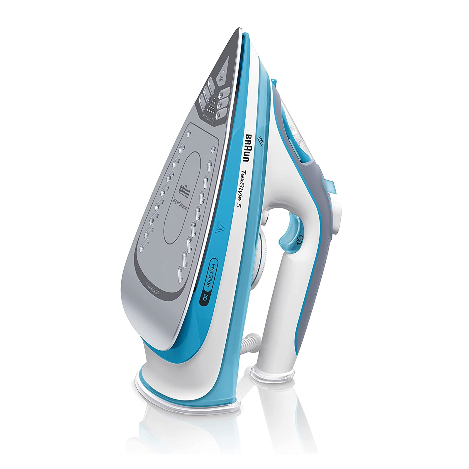 Braun SI 5006 BL TexStyle 5 Dampfbügeleisen