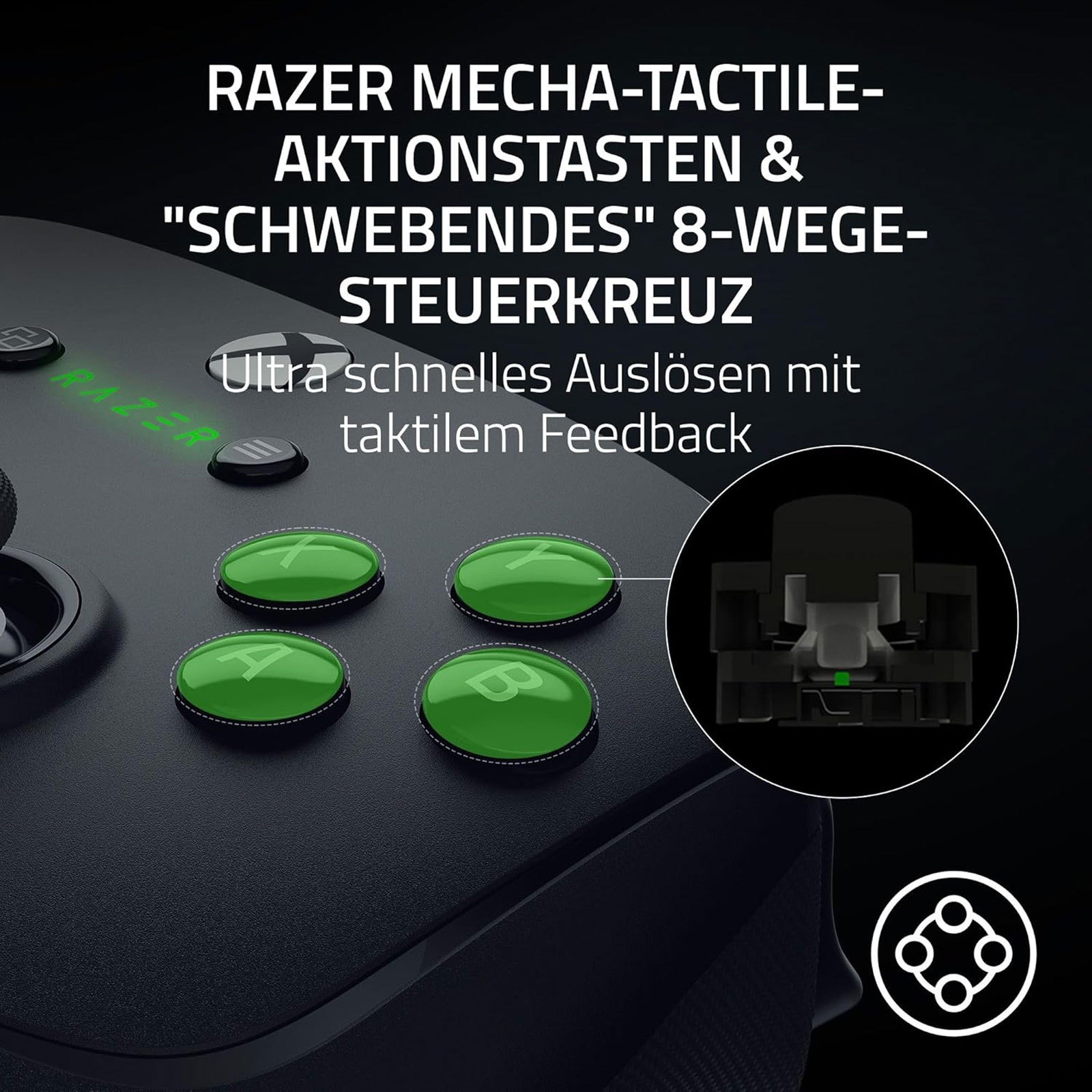 Razer Wolverine V3 Pro