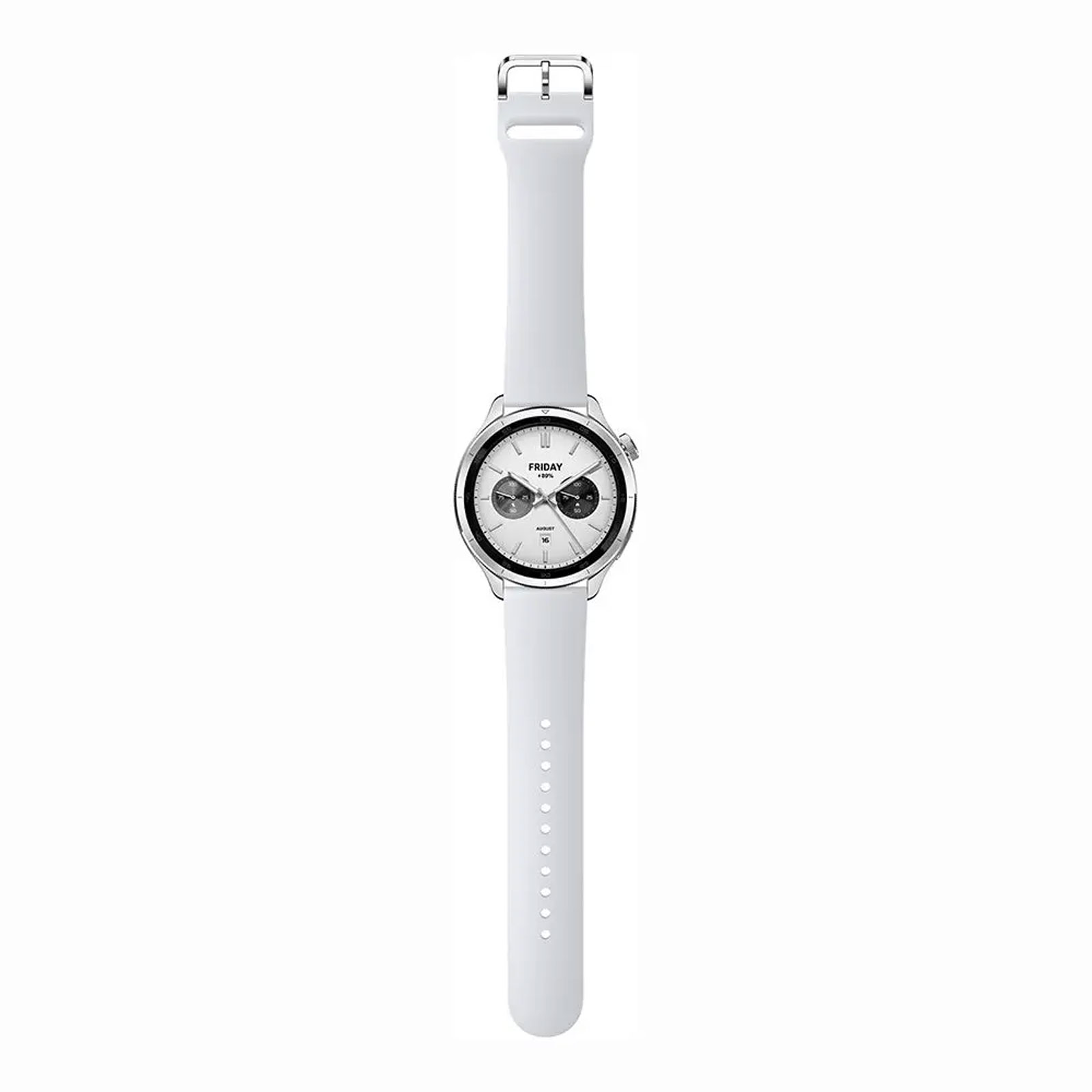 Xiaomi Watch S4, Schwarz Smartwatch