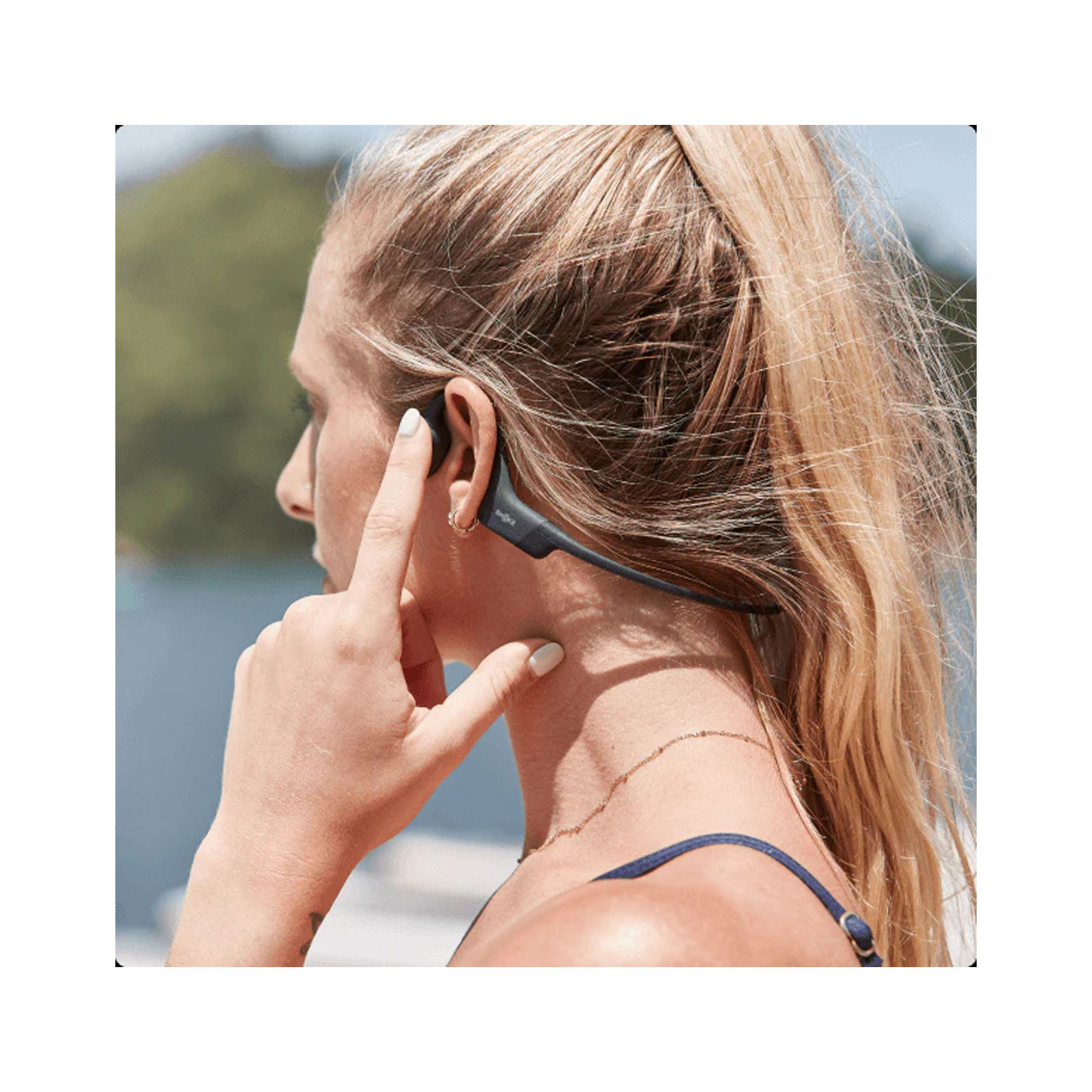 Shokz OpenRun Pro Mini schwarz