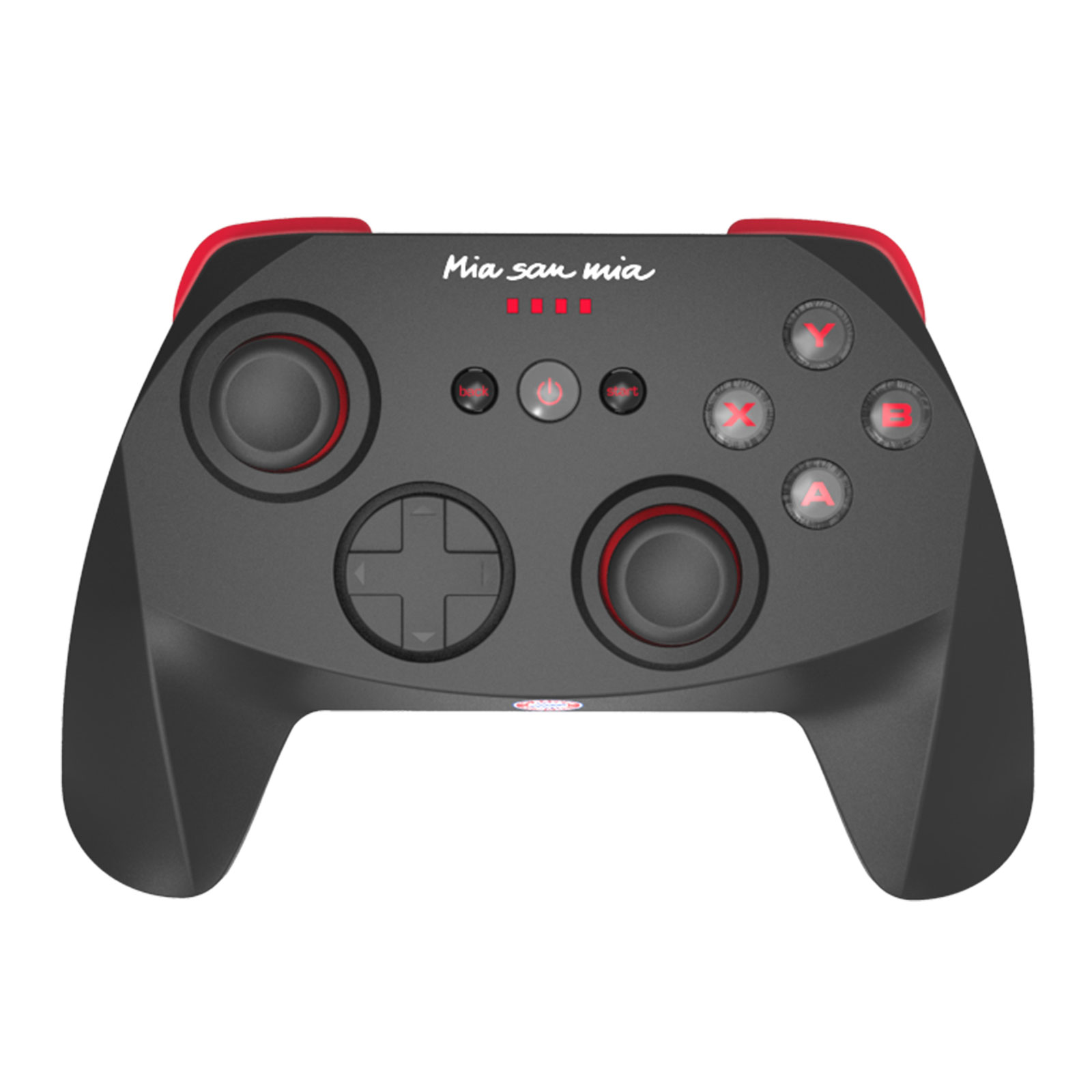 Snakebyte PC Wireless Pro-Controller (FC Bayern München)