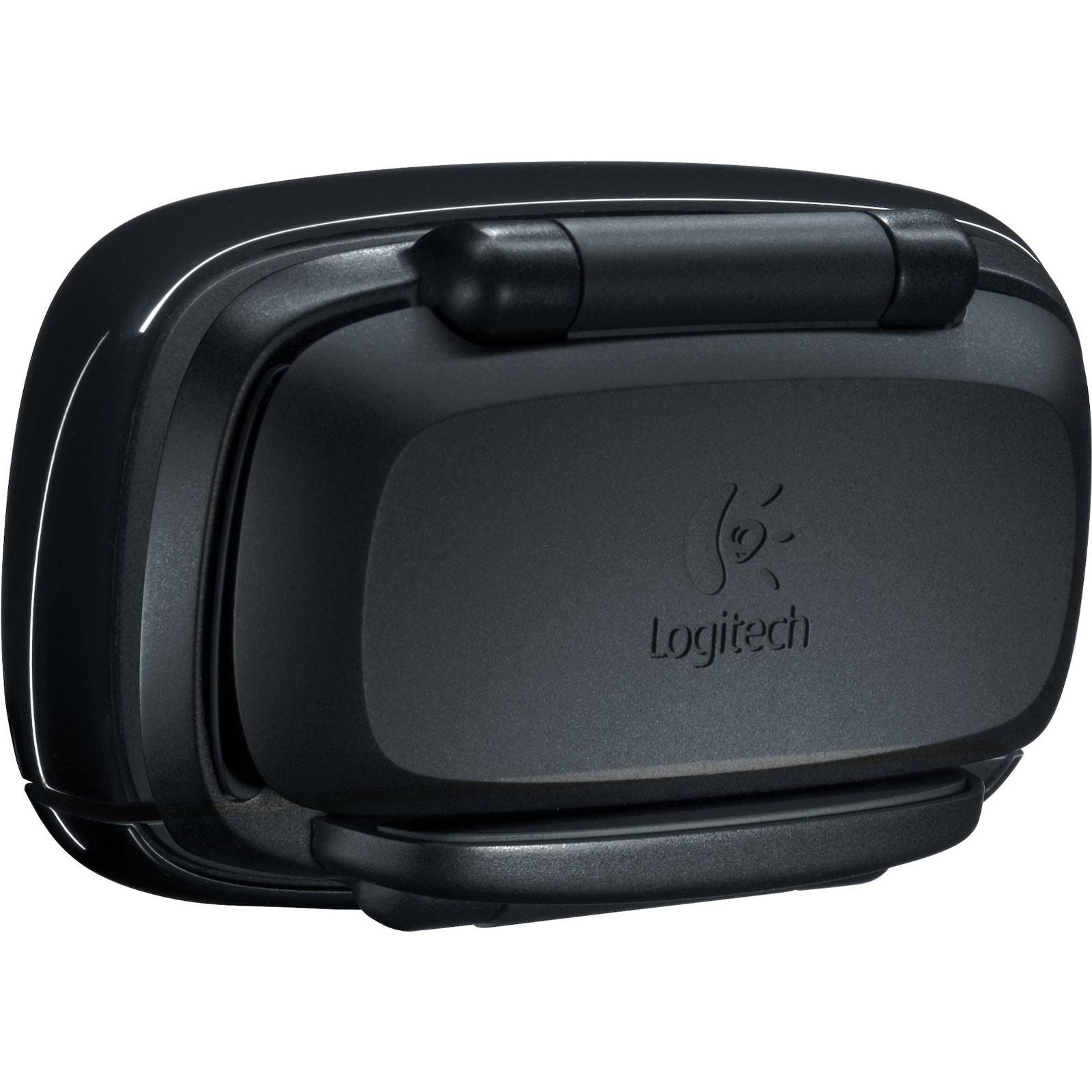 Logitech C270 HD Webcam 1280 x 720 Auflösung USB 2.0 kabelgeunden anklemmbar