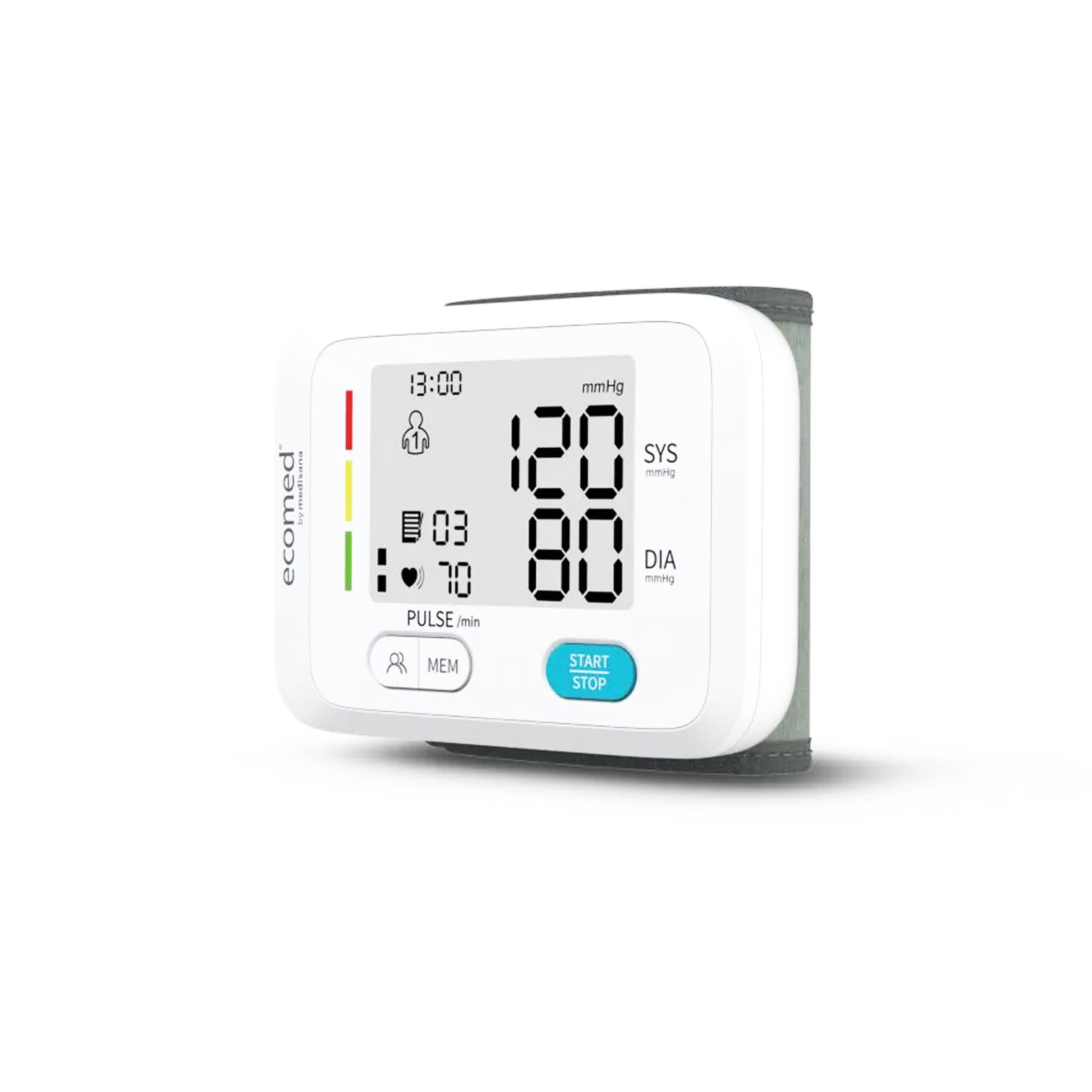 Medisana BW-83E Handgelenk-Blutdruckmessgerät