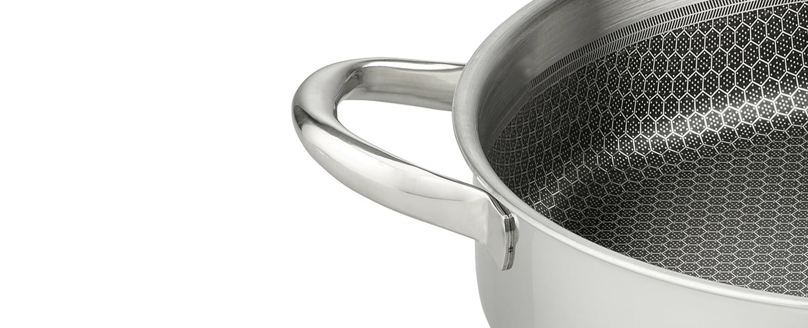 ELO Schmorpfanne 28cm Relief Evolution