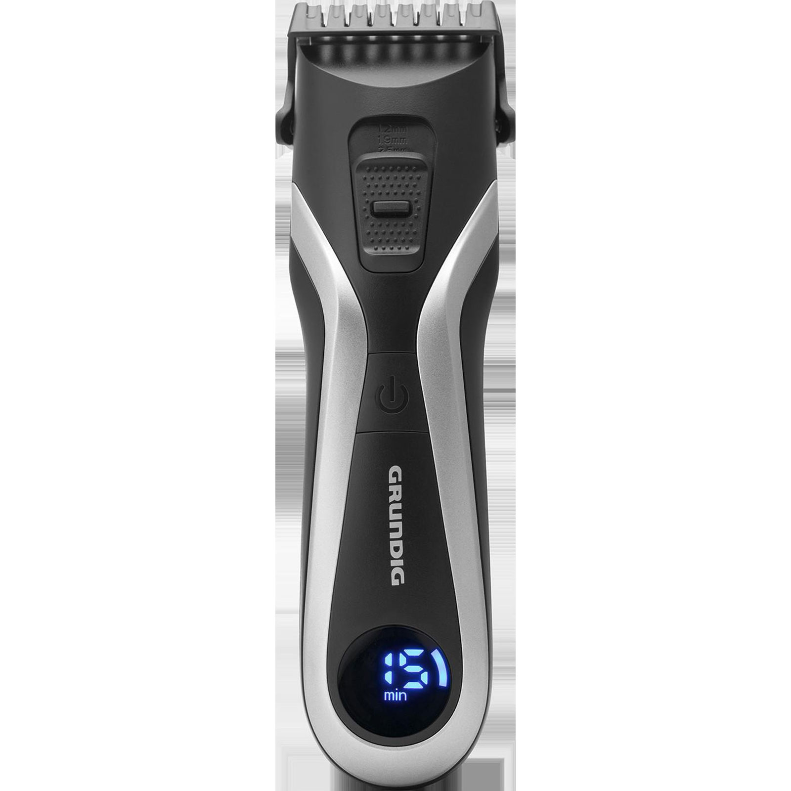 Grundig MC 8840 Haar- und Bartschneider schwarz/silber Grundig MC 8840 Haar- und Bartschneider schwarz/silber