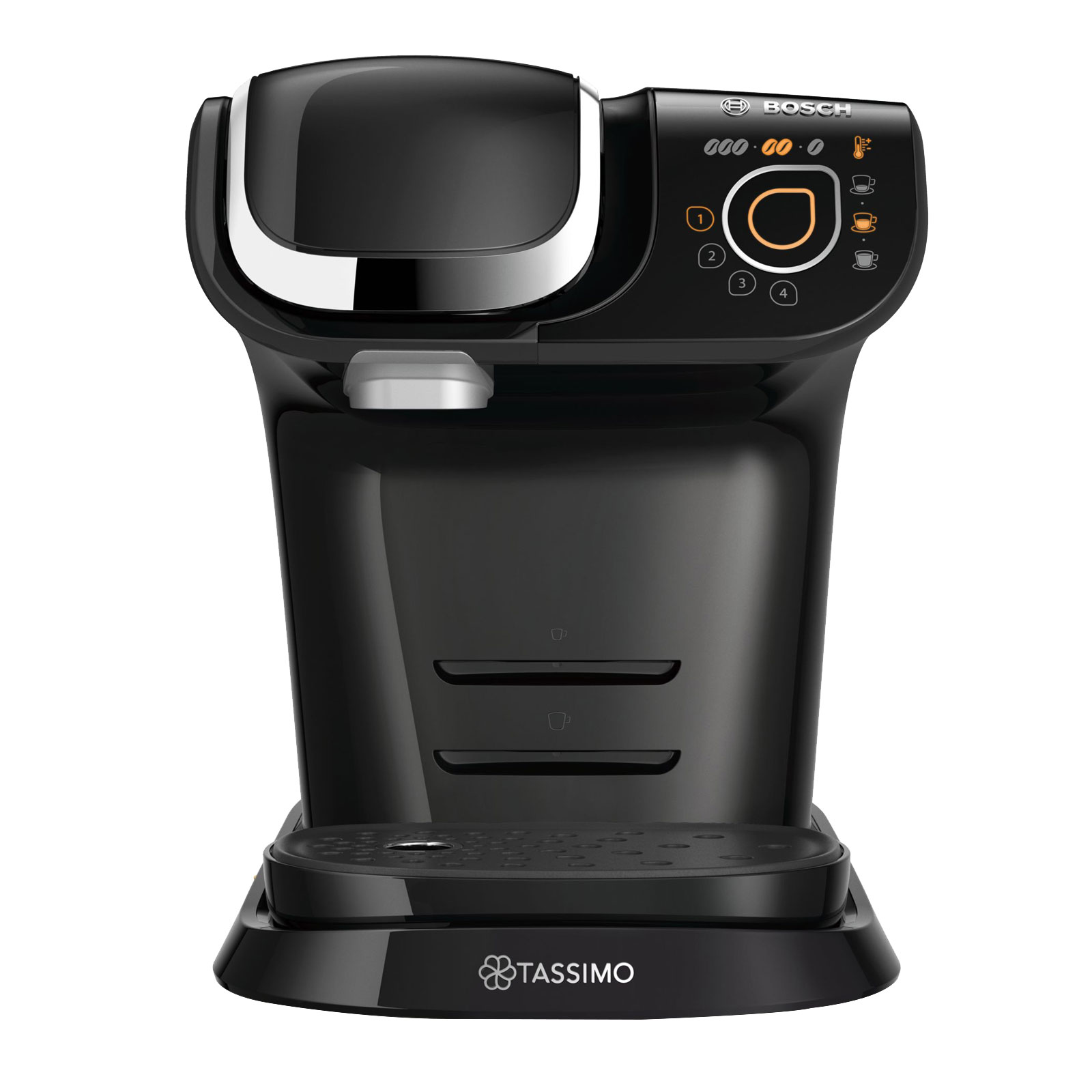 Bosch TAS650 Tassimo MY WAY 2