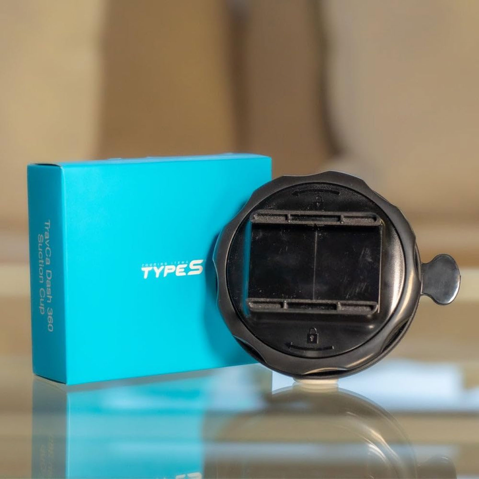 Type S 360 Dash Cam Suction Cup Type S 360 Dash Cam Suction Cup