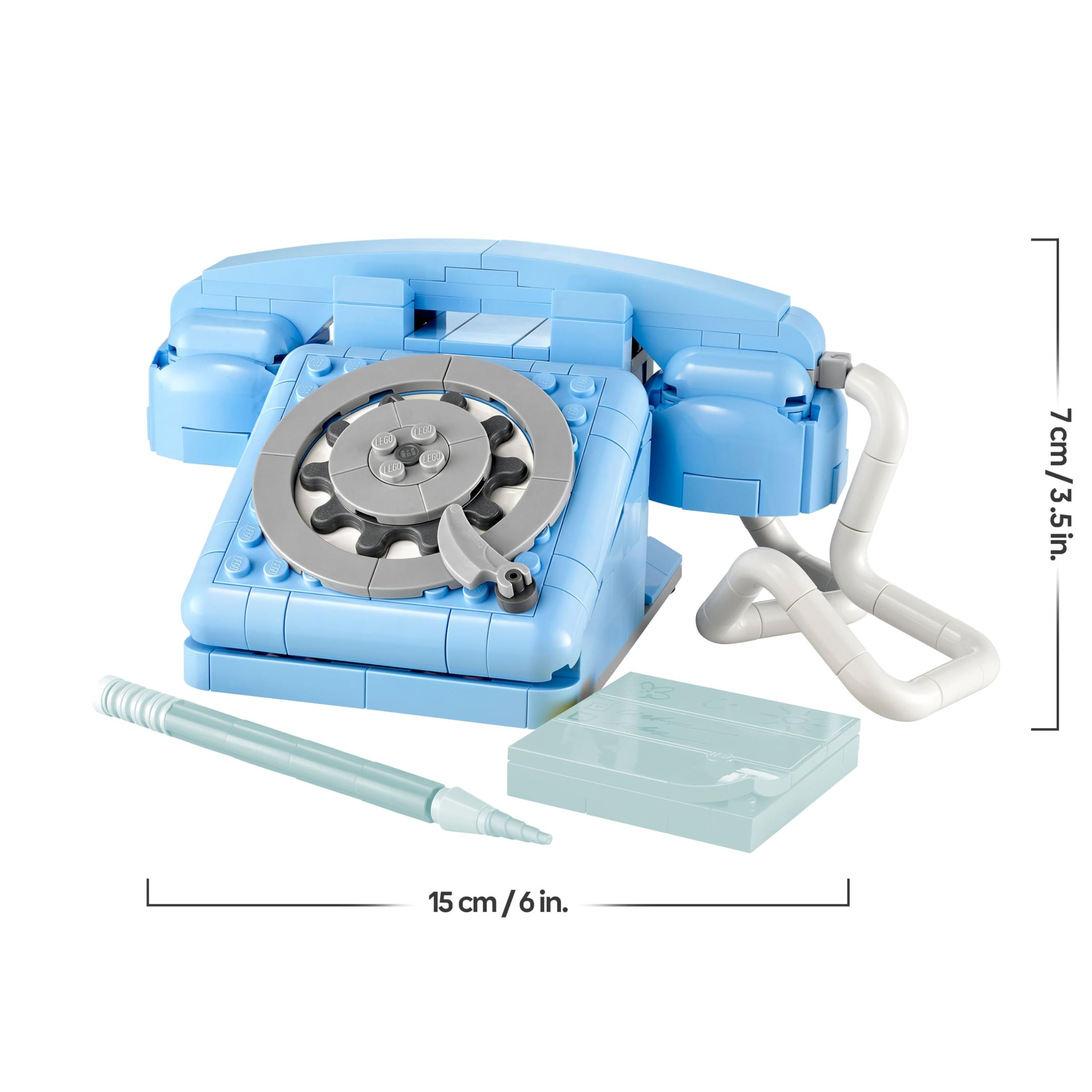 LEGO Creator 3-in-1 Retro-Telefon 31174