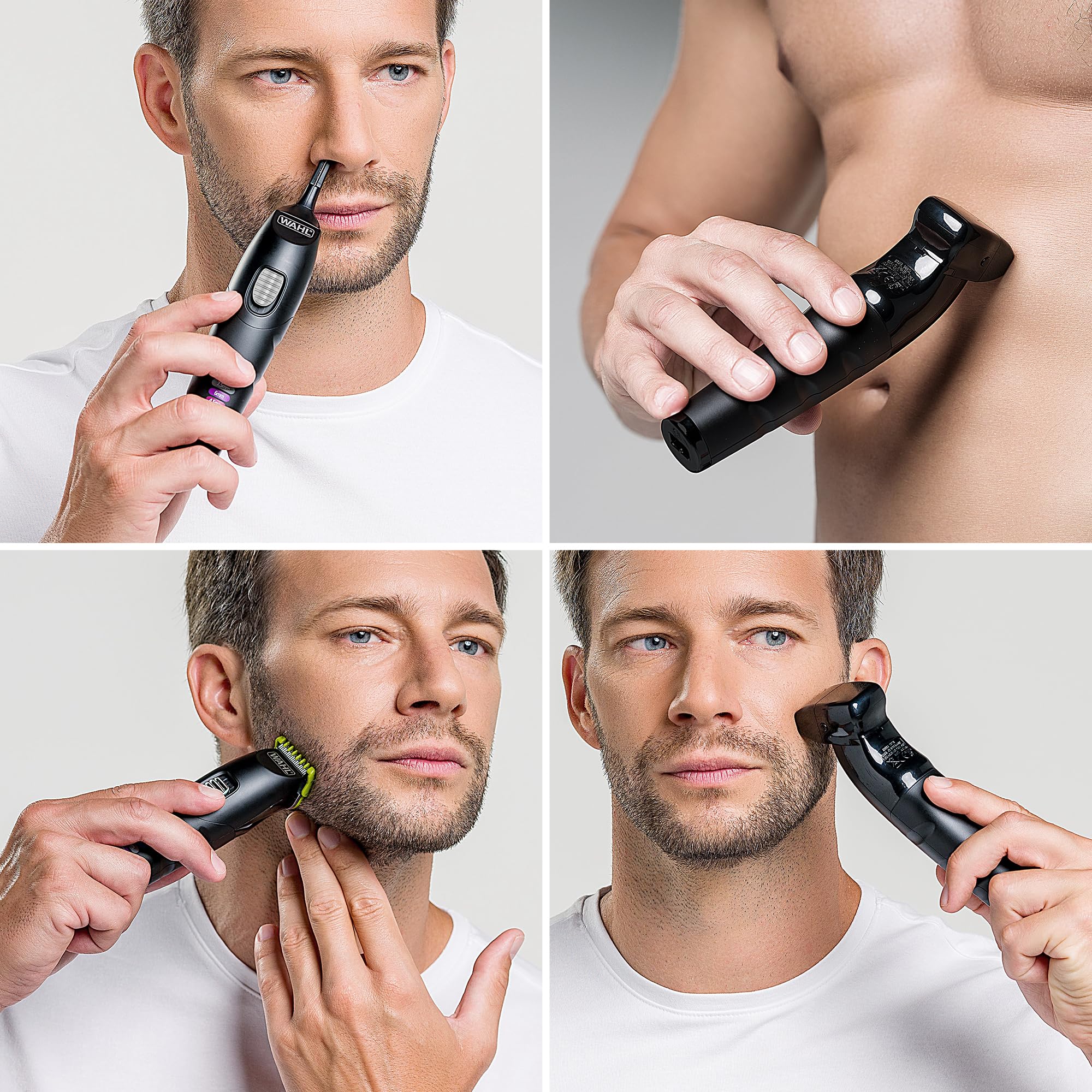 WAHL Color Trim Advanced Multigroomer