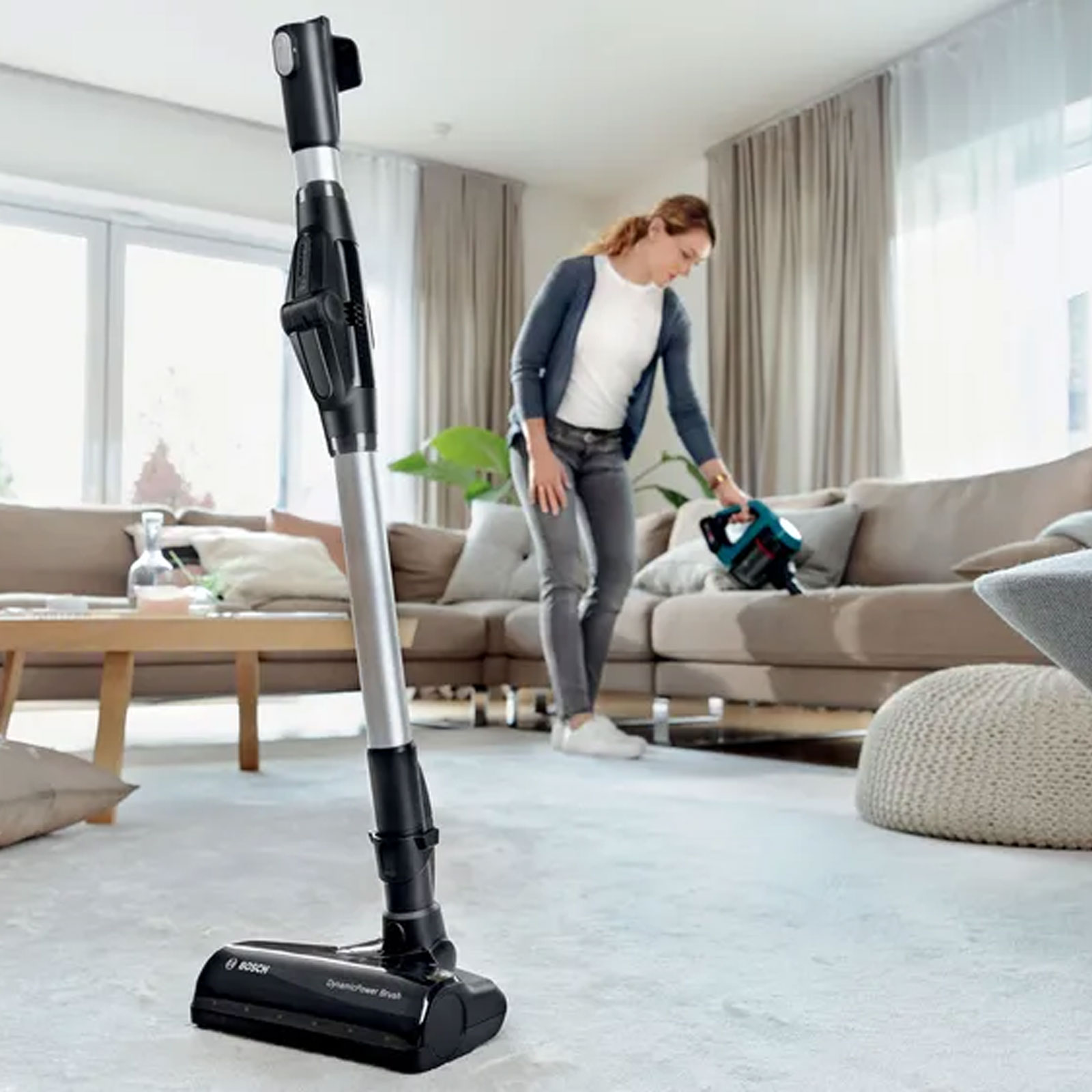 BOSCH Unlimited 7 BSS71125AH Akku Staubsauger