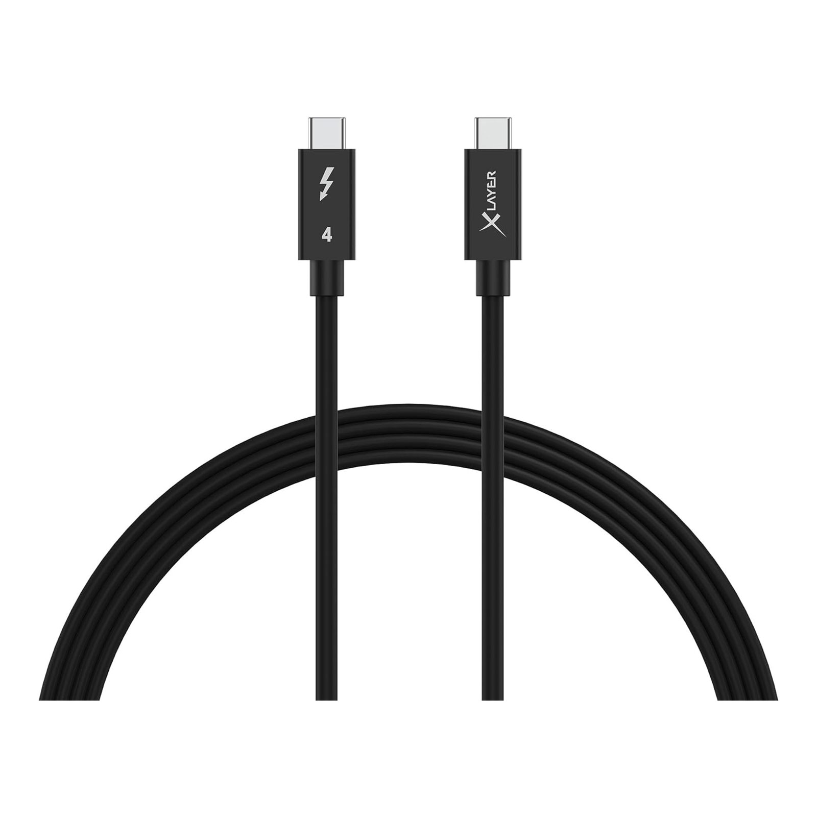 XLayer USB-C Thunderbolt 4 Kabel XLayer USB-C Thunderbolt 4 Kabel