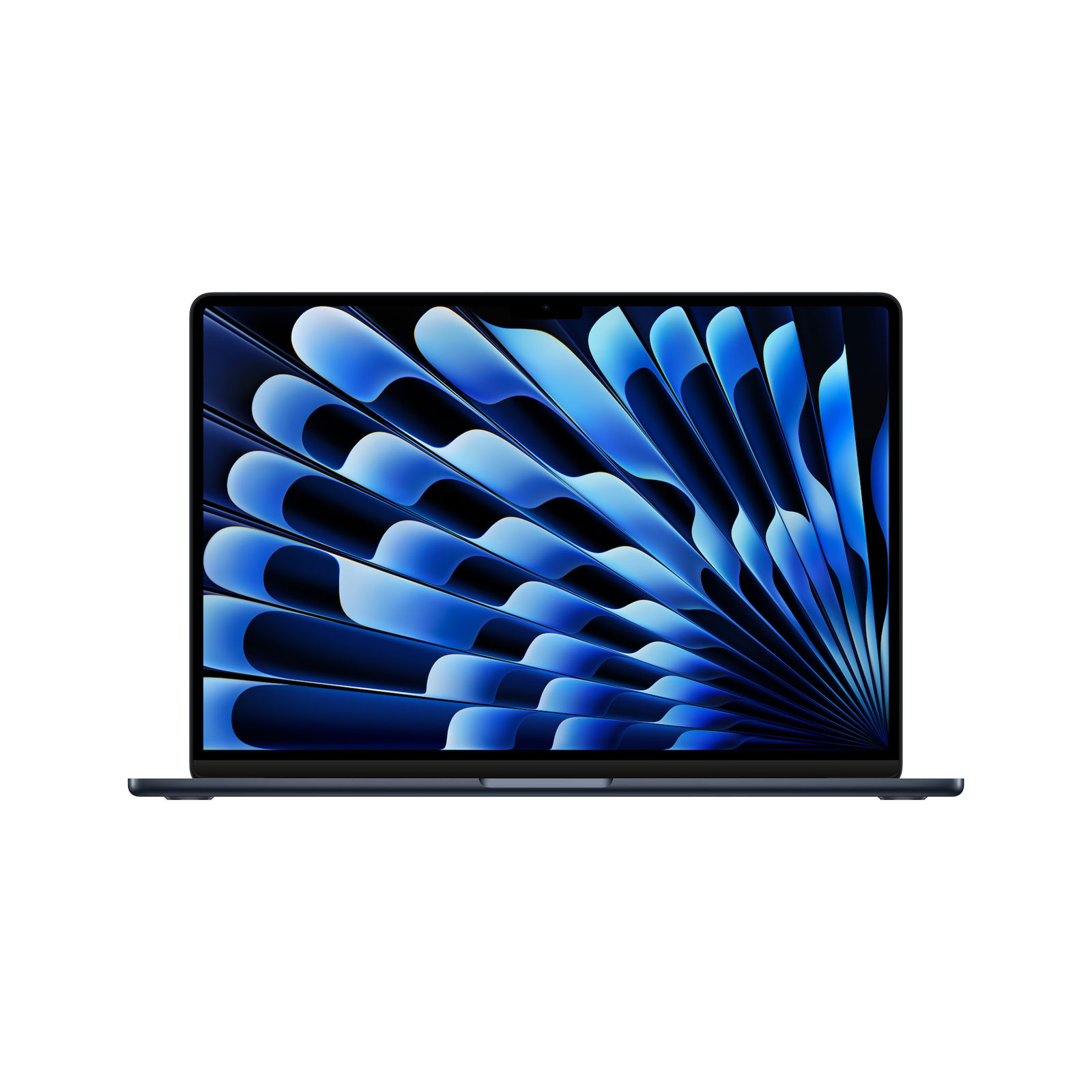 Apple MacBook Air 15 Zoll, Mitternacht, M3, 8-Core CPU, 10-Core GPU, 16 GB, 512 GB SSD