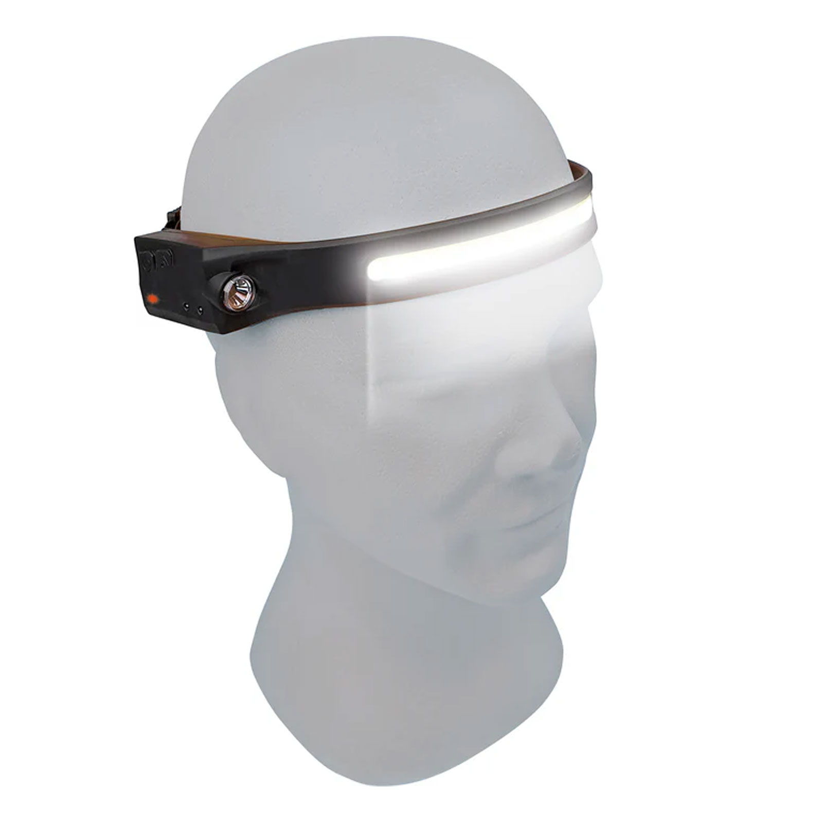 Schwaiger LED Akku Stirnlampe SLED0200