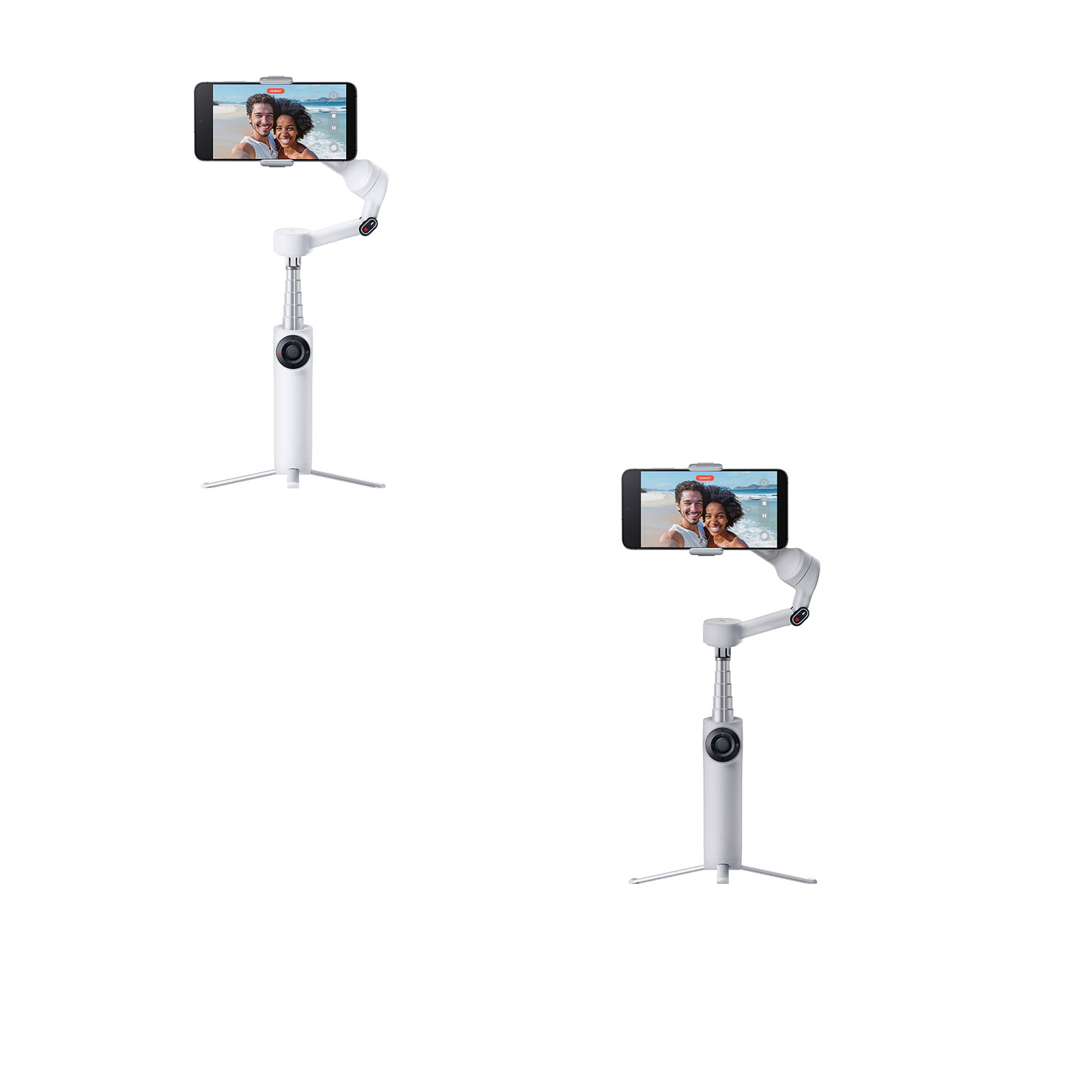 Insta360 Gimbal Flow 2 Standard weiß