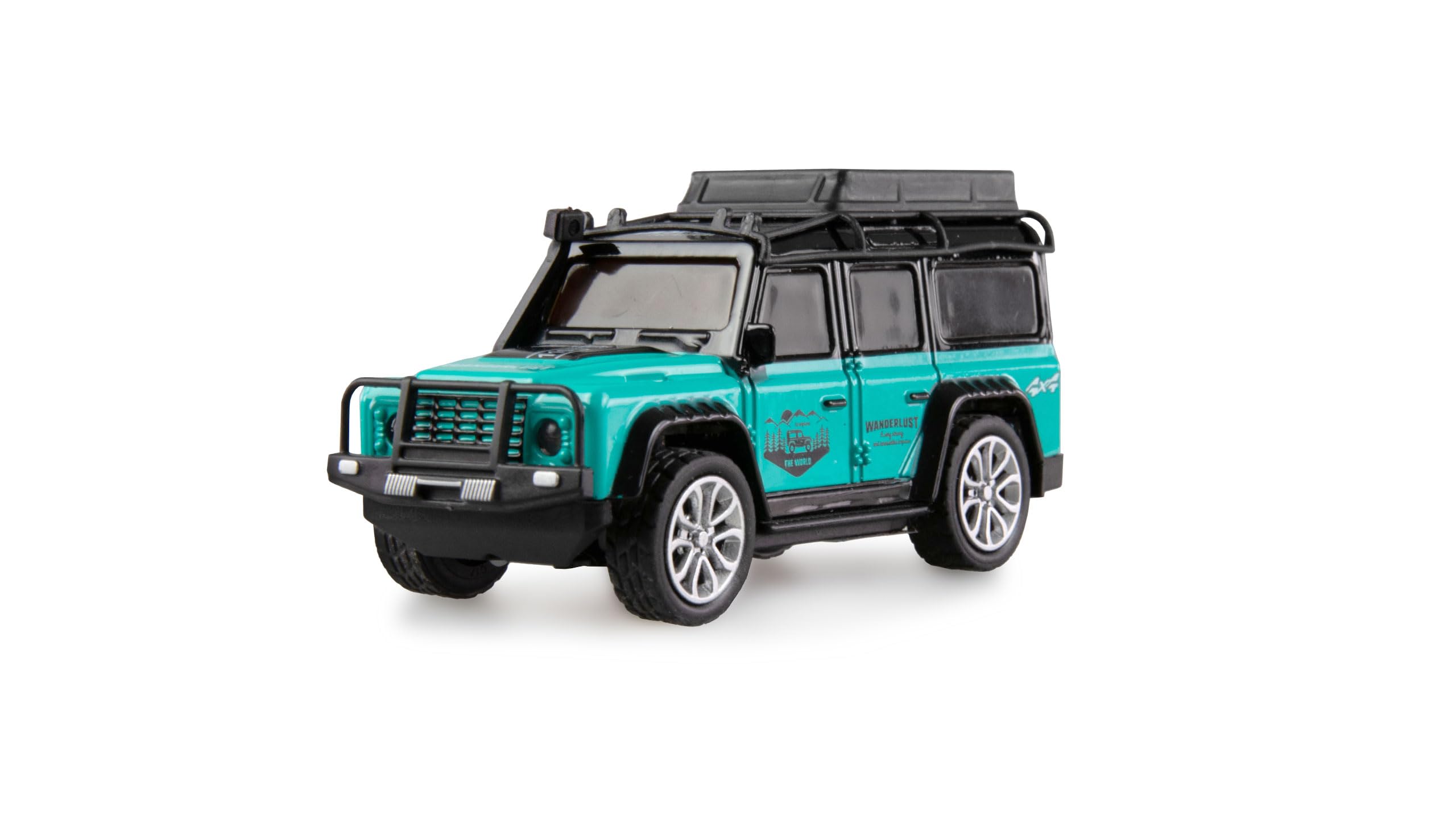 Amewi RC Geländewagen Die Cast ferngesteuert 1:64 RTR