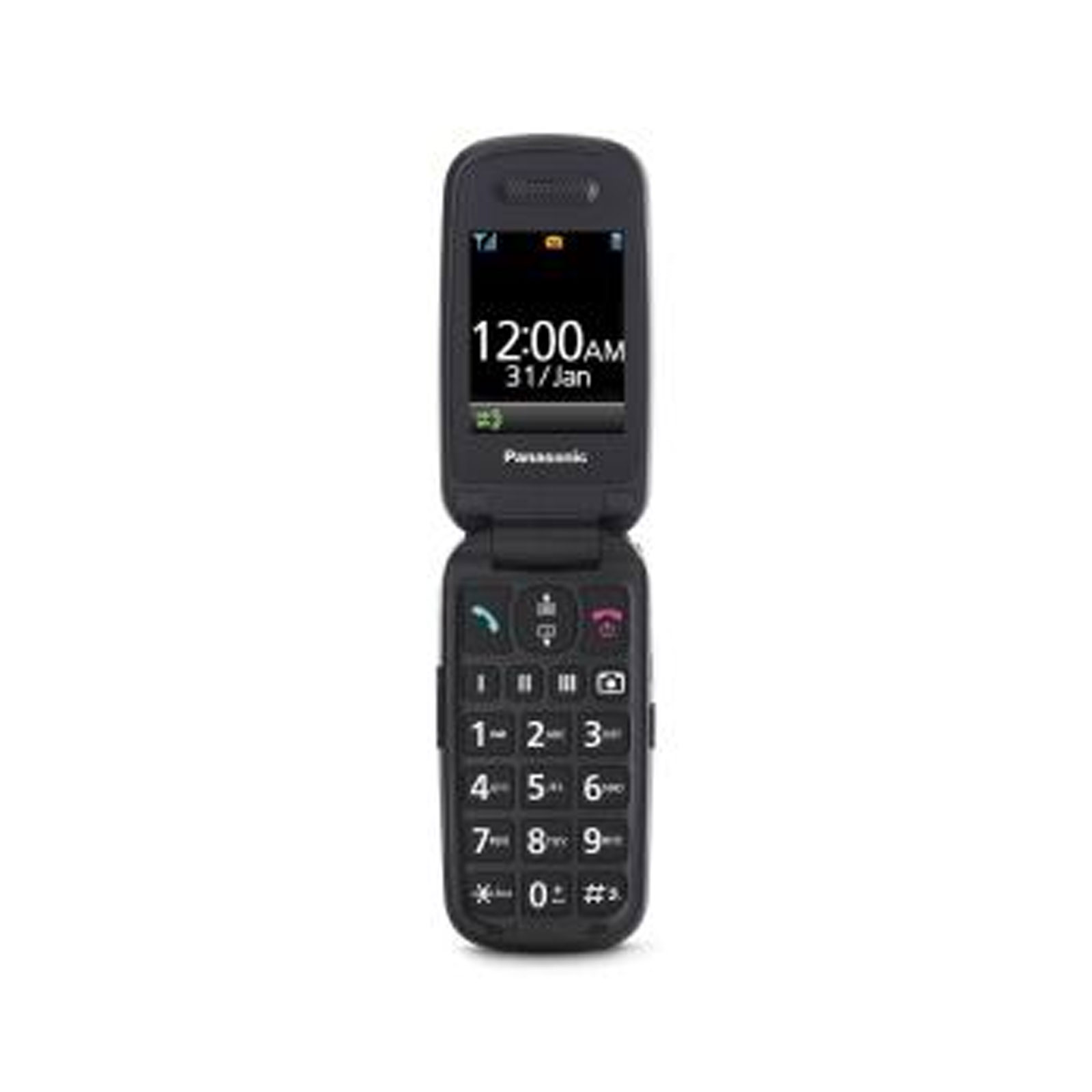 Panasonic KX-TU 446EXB Mobiltelefon