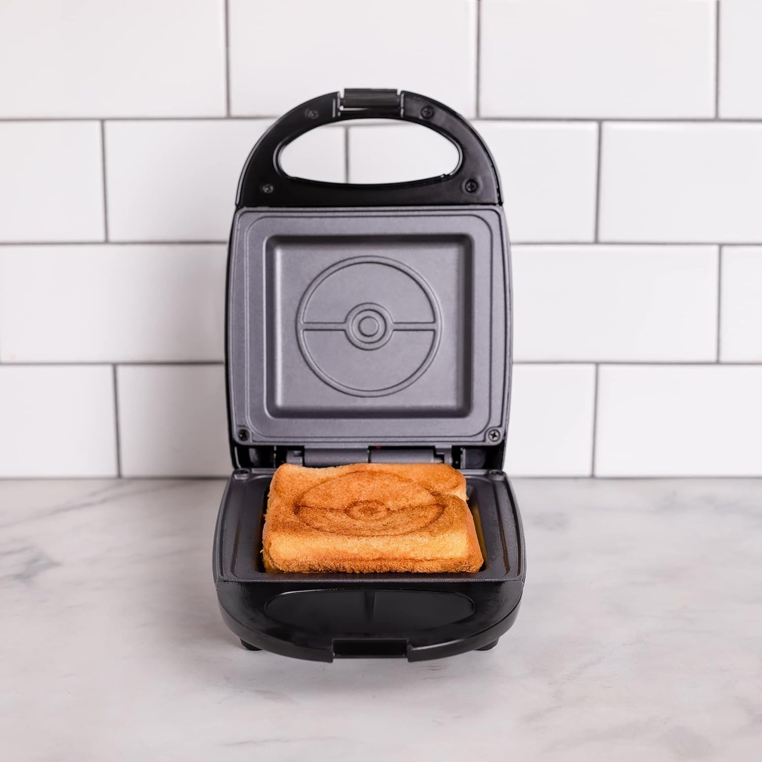 Pokémon Sandwich Maker – Toast- & Sandwich-Grill mit Pokémon-Design