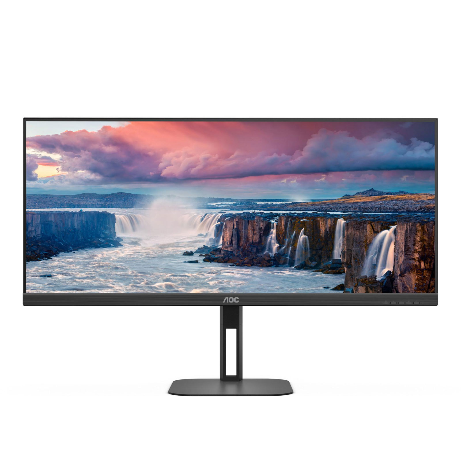 AOC Monitor U34V5C/BK