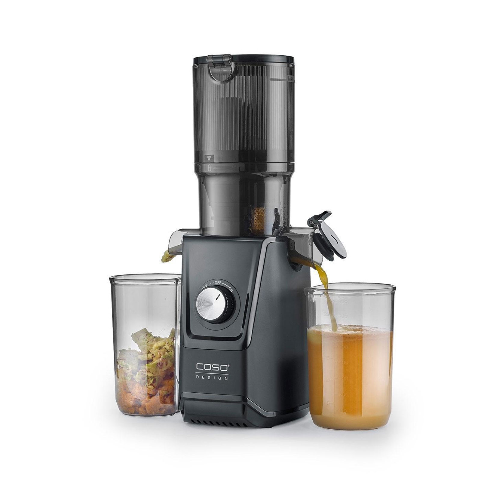Caso 3512 Juice Fit Slow Juicer Entsafter