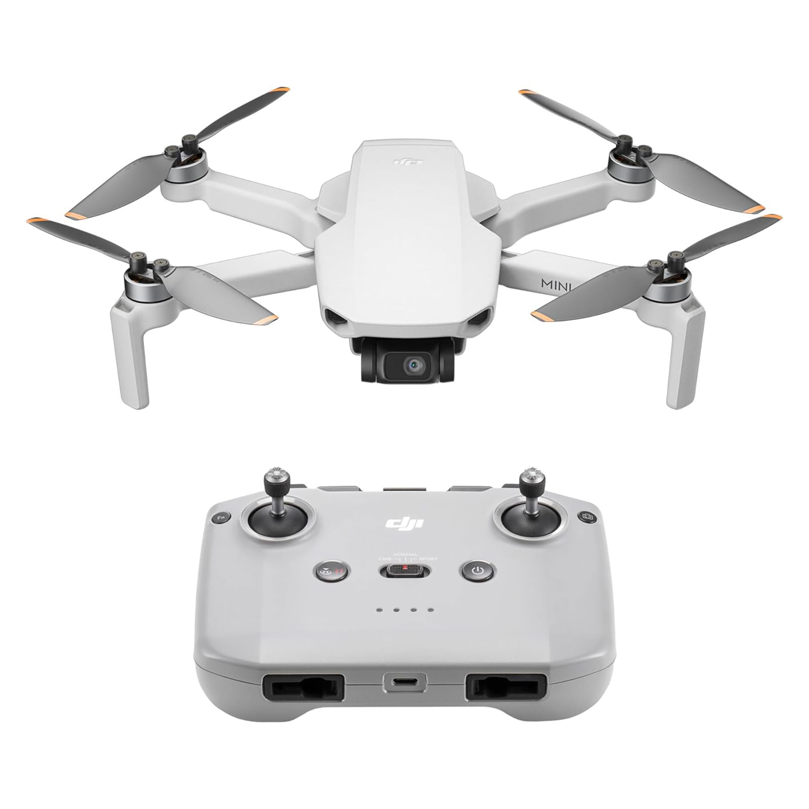 dji Mini 4K Drohne mit Kamera