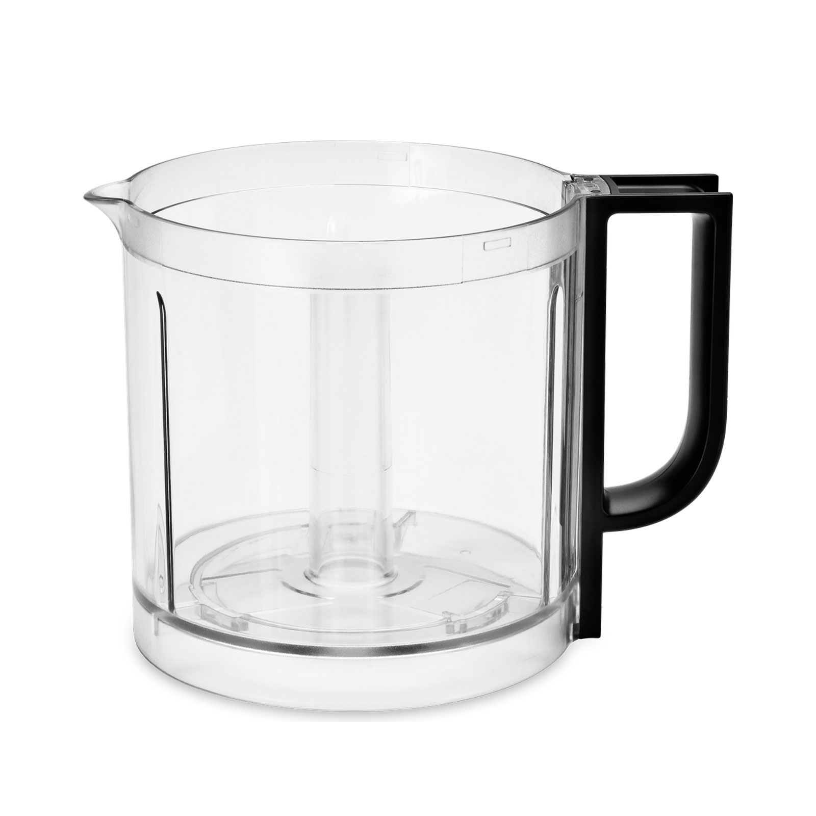 KitchenAid 5KFC0516EBY Food Processor inkl. 2 Krug & Deckel