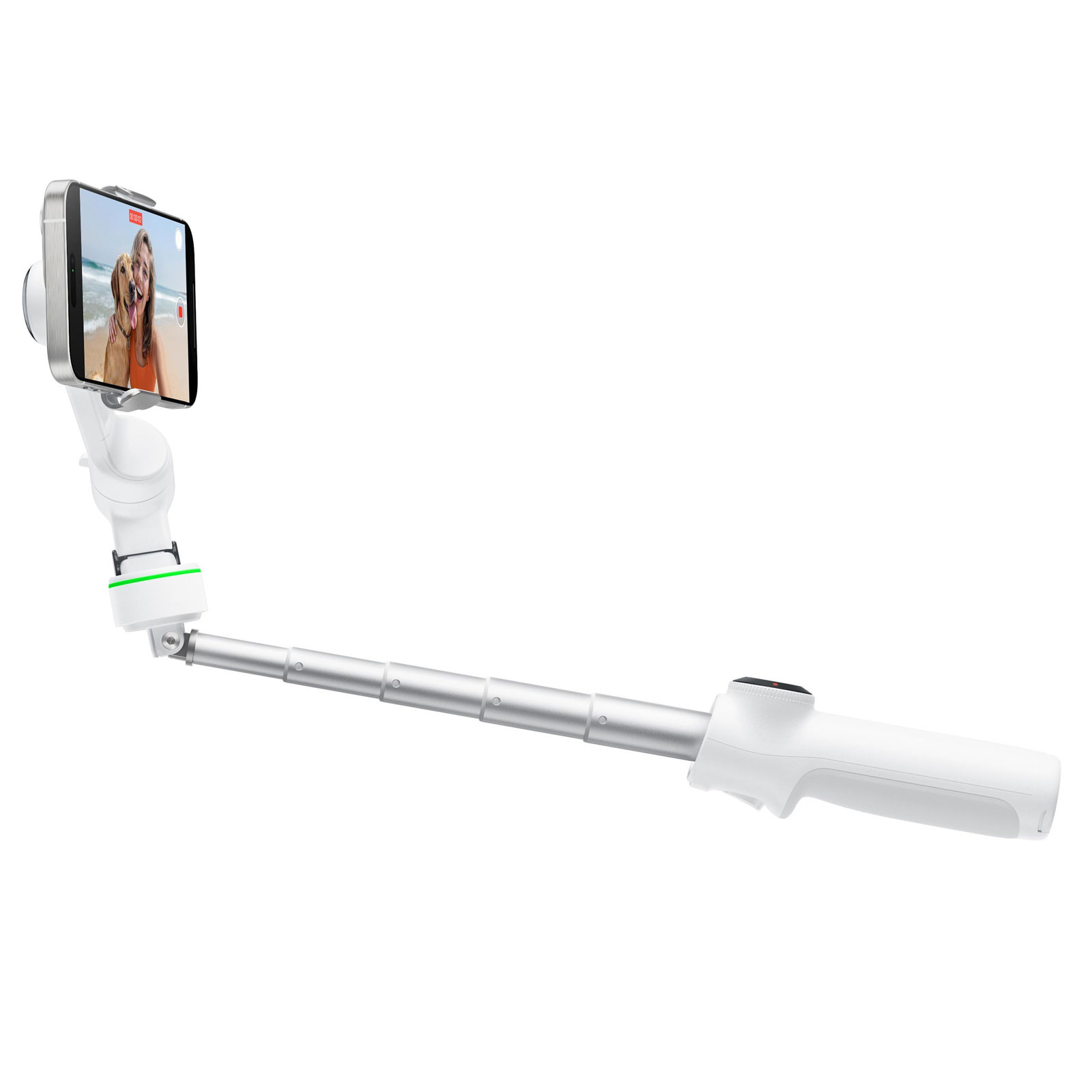 Insta360 Flow 2 Pro Standard Bundle Stone Gray Smartphone-Gimbal