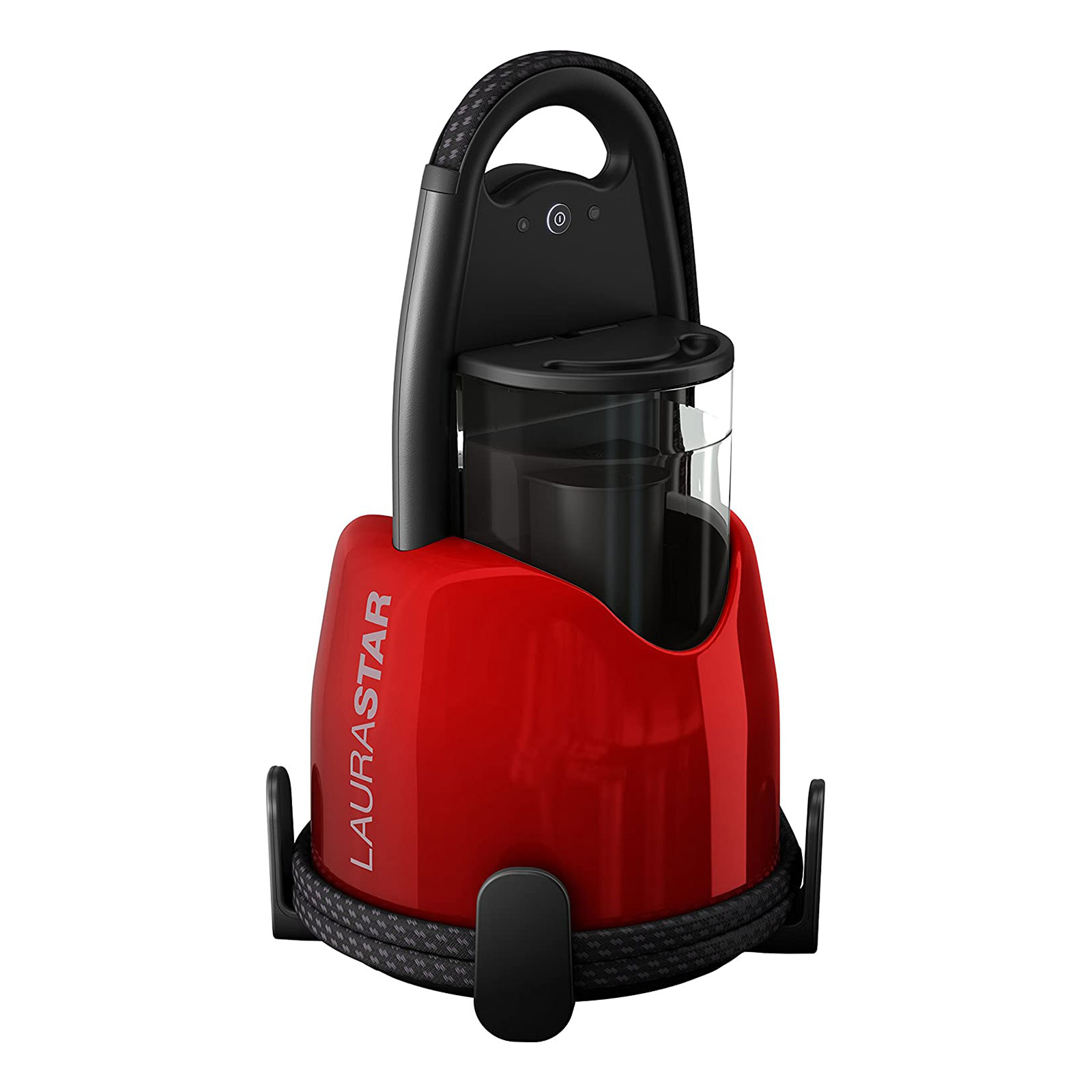 LAURASTAR Lift Original Red Dampfbügelstation LAURASTAR Lift Original Red Dampfbügelstation