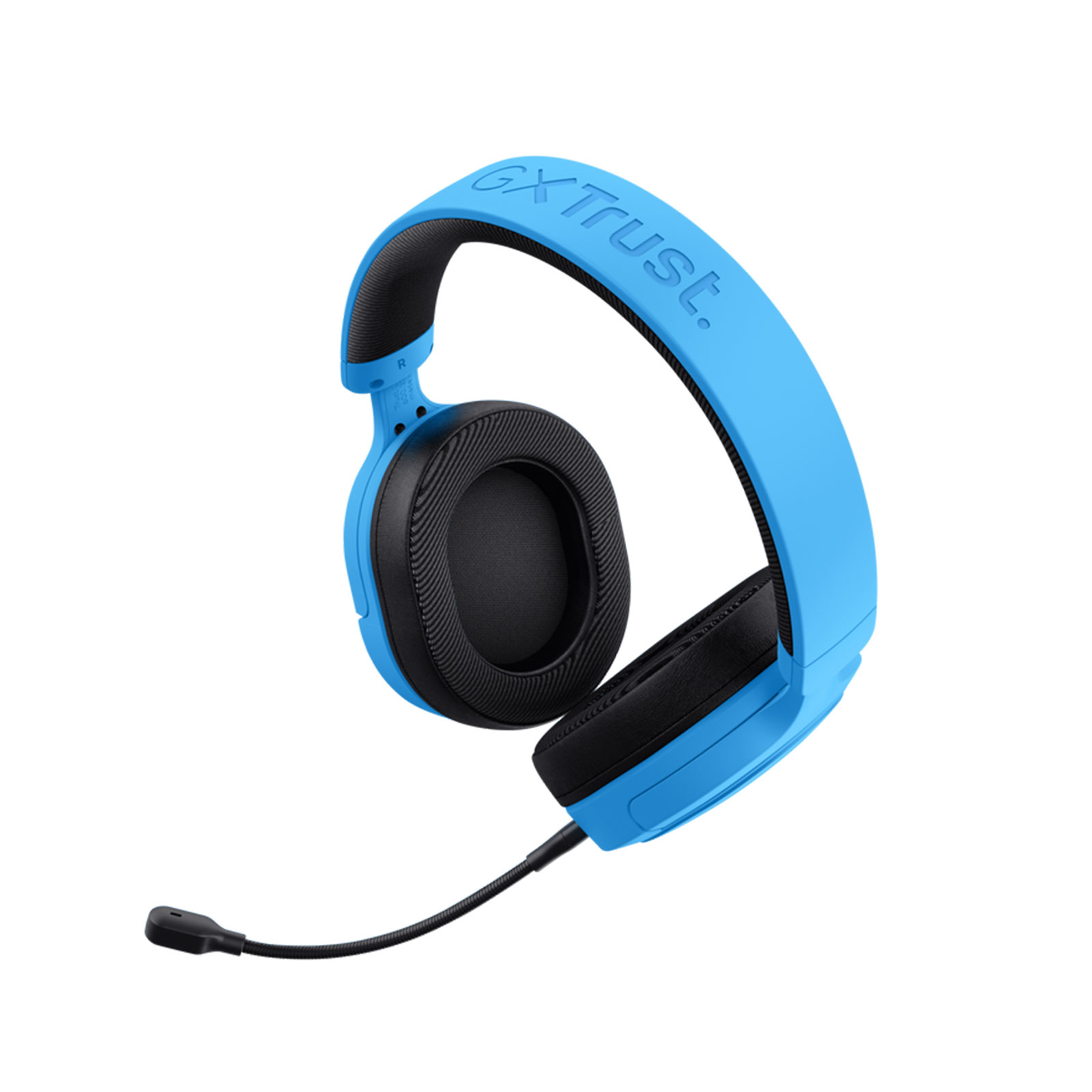 Trust GXT 498P Forta Gaming-Headset (Kompatibel mit PS5, 25557)