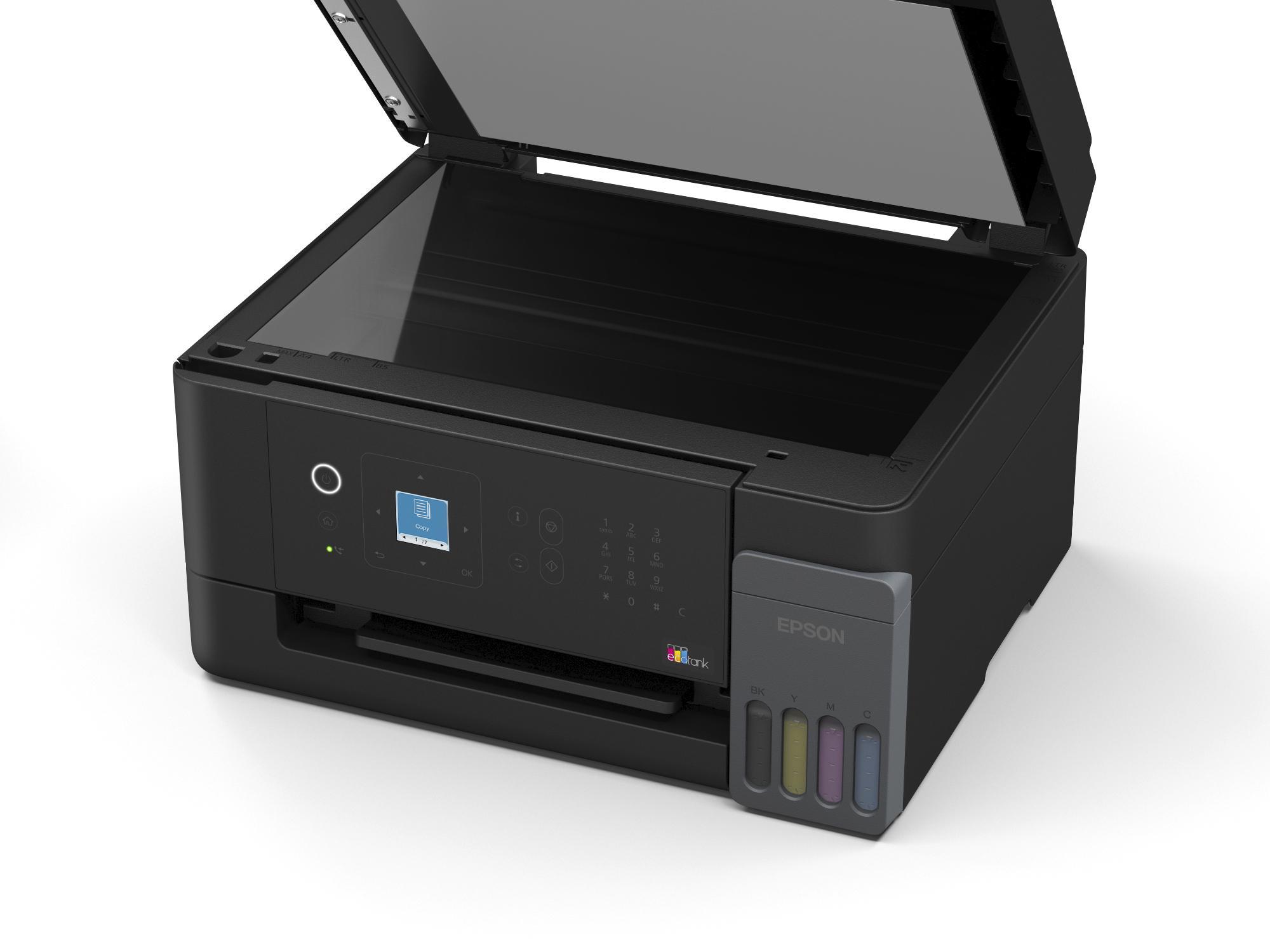 Epson EcoTank ET-4905, Schwarz Multifunktionsdrucker