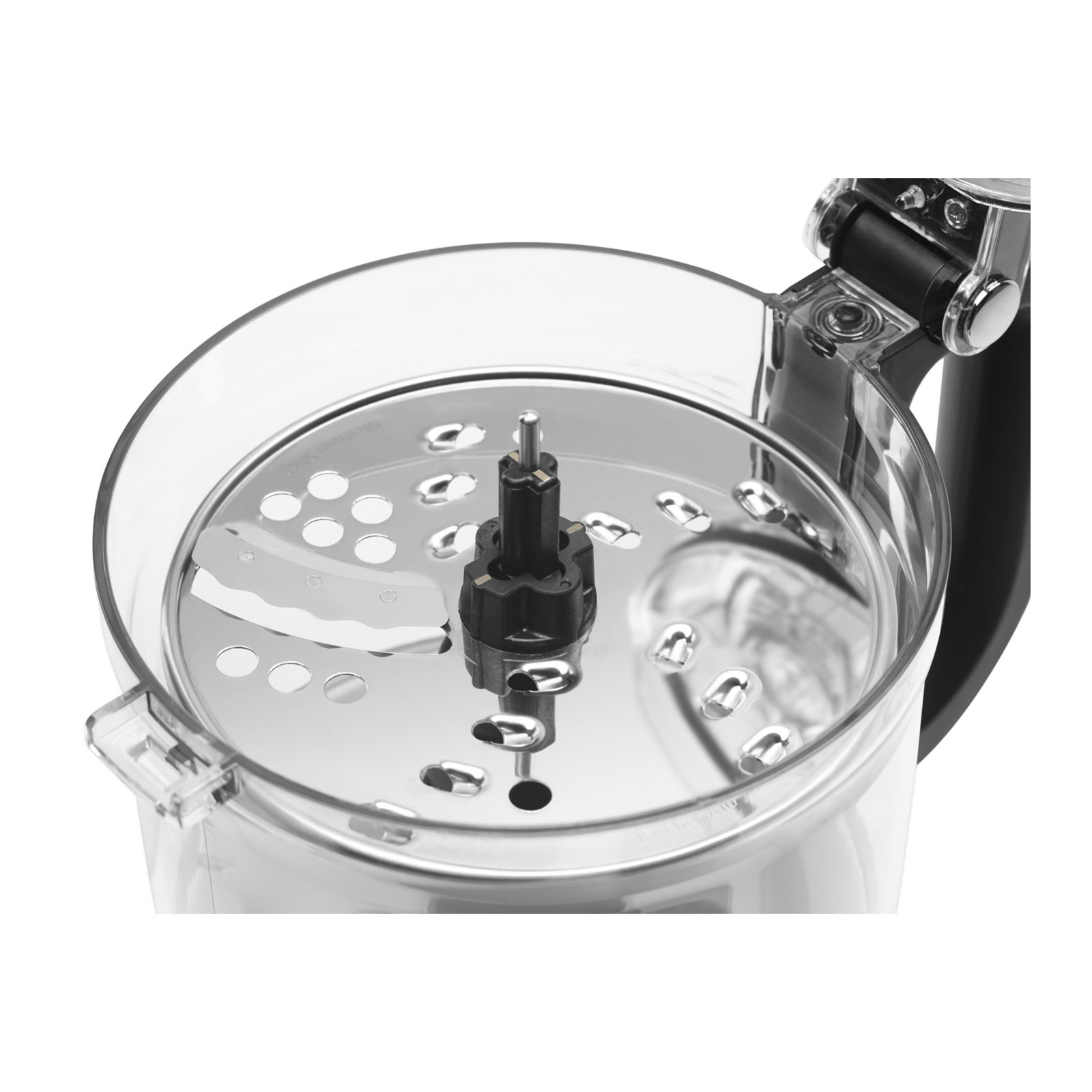 KitchenAid Artisan 5KFP0919EOB Food Processor 2,1L + Ersatzschüssel
