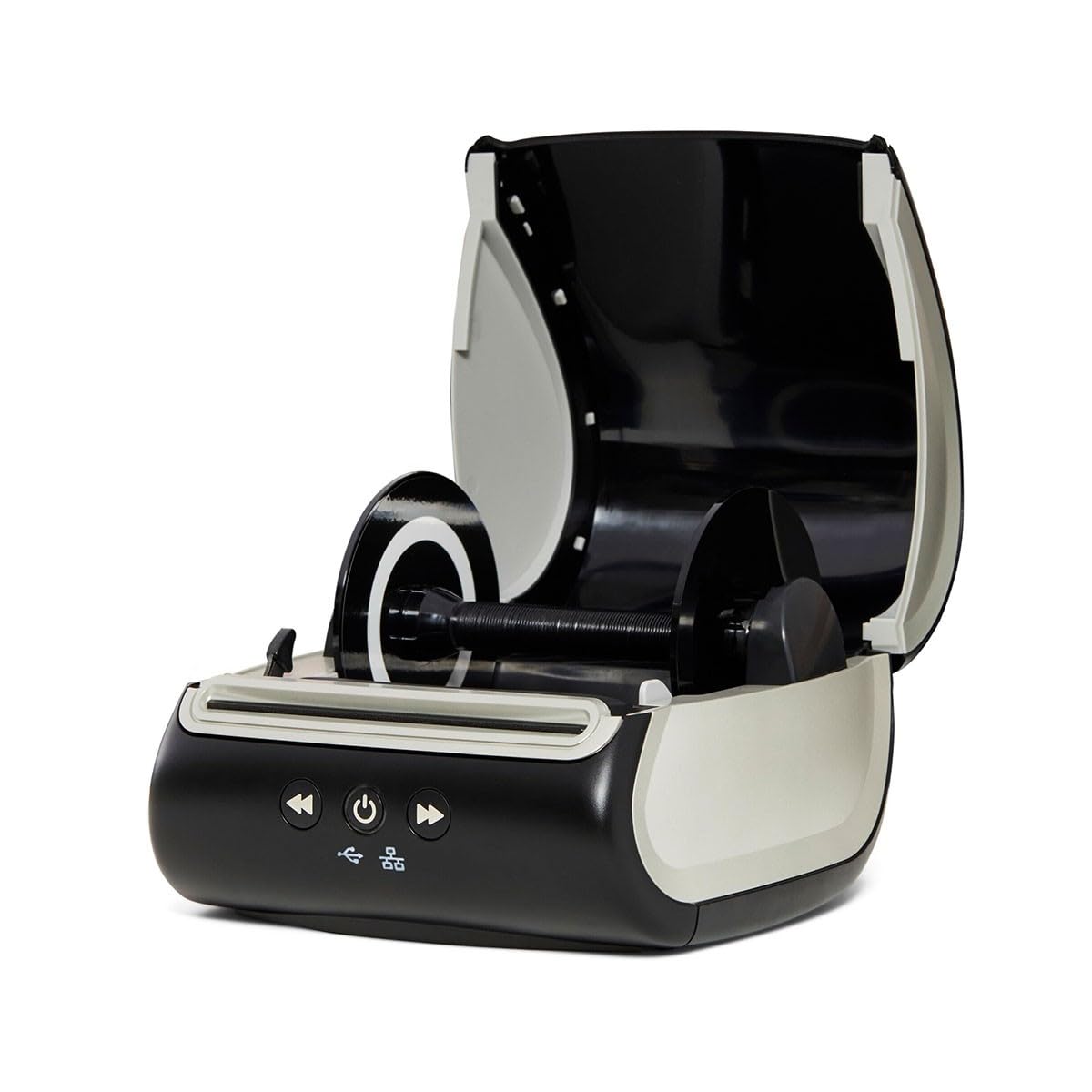 Dymo LabelWriter 5XL bis 106mm breite LW-Eti.UPS/DHL 53/Min Etikettendrucker