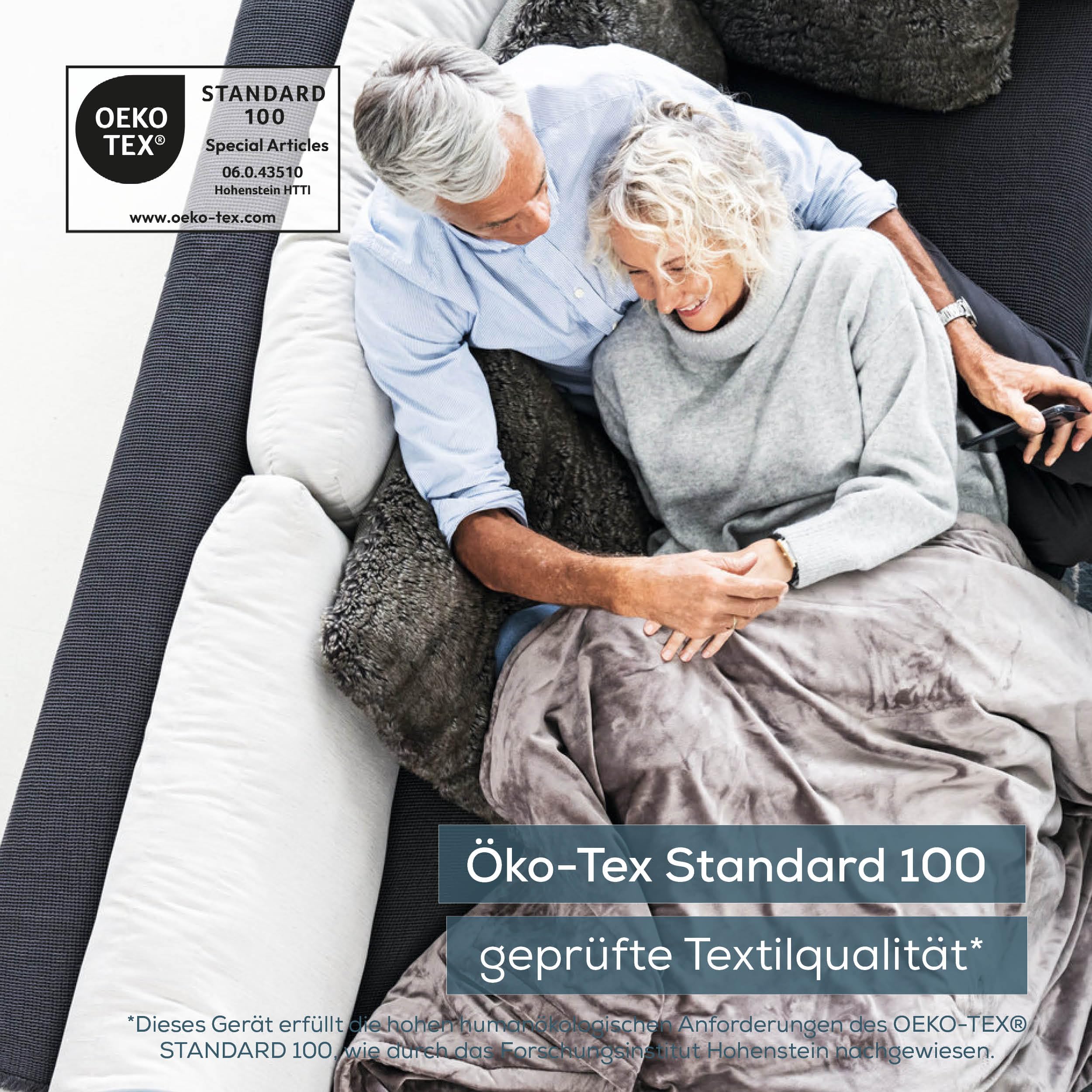 Beurer HK 66 Cosy Heizkissen für Schultern und Nacken