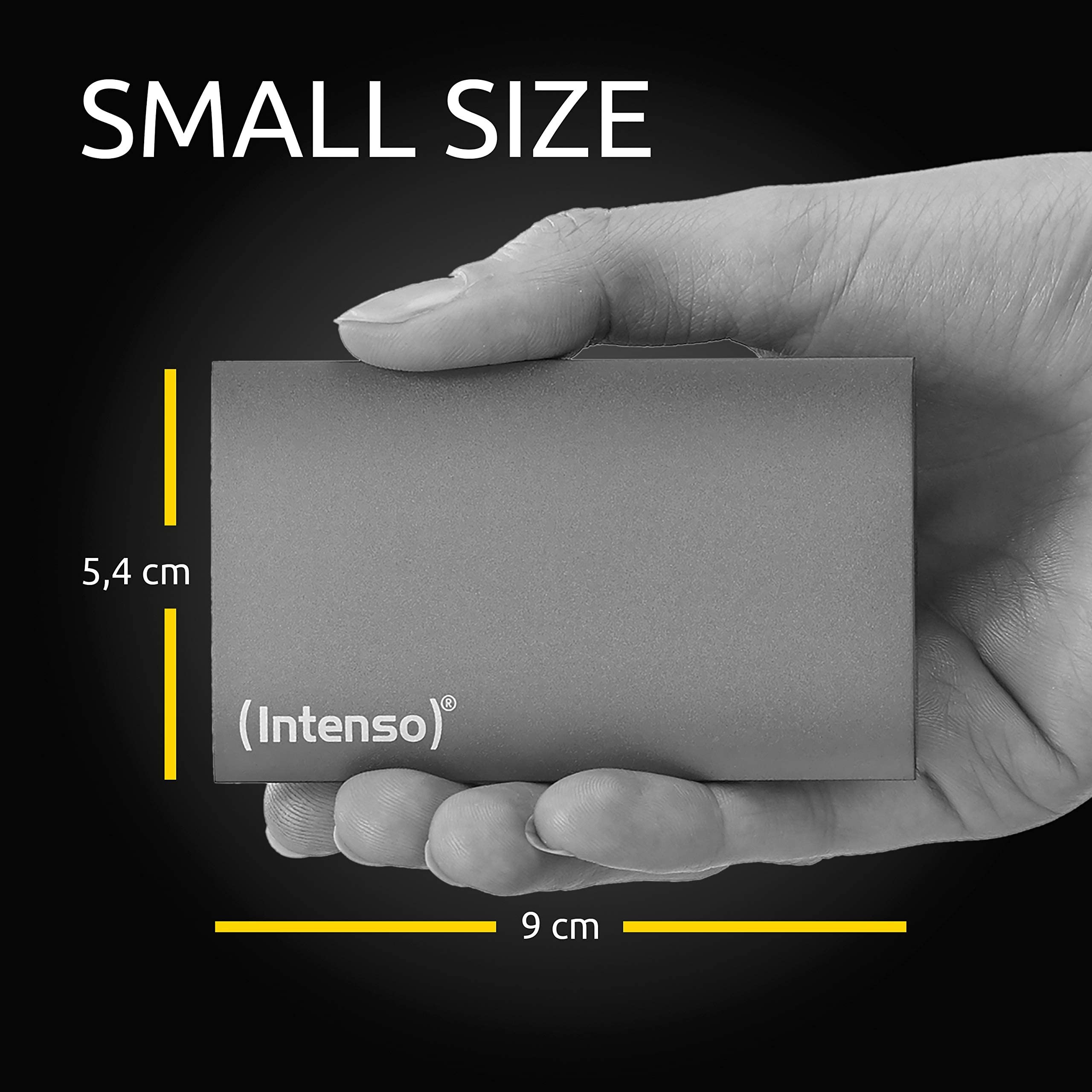 Intenso External SSD 2TB Premium
