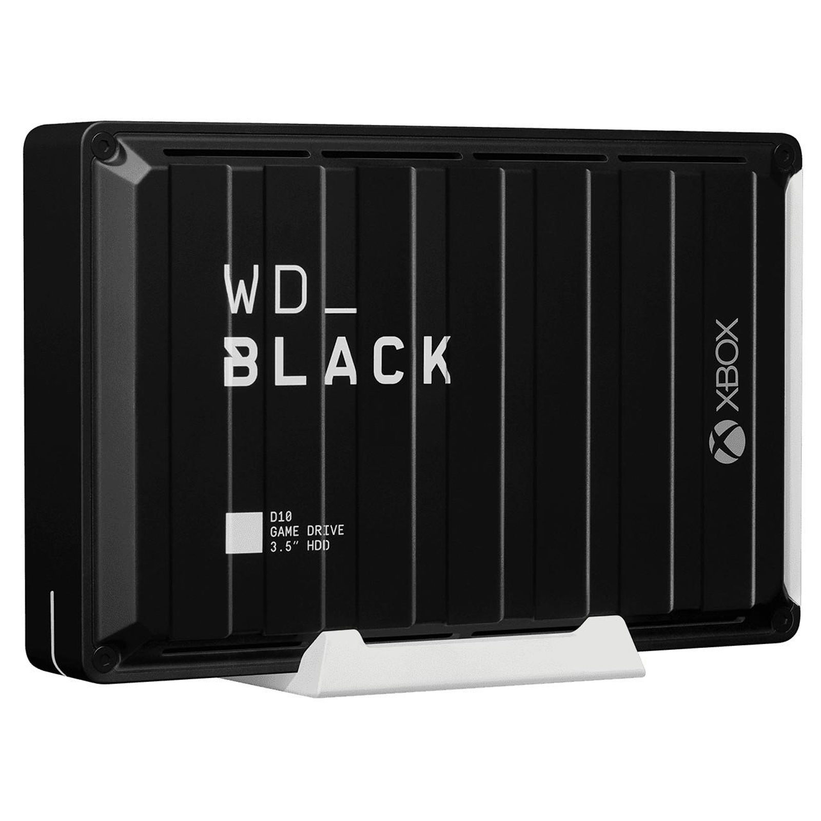 WD (Western Digital) Black D10 Game Drive für XBOX 12TB schwarz Externe HDD-Festplatte