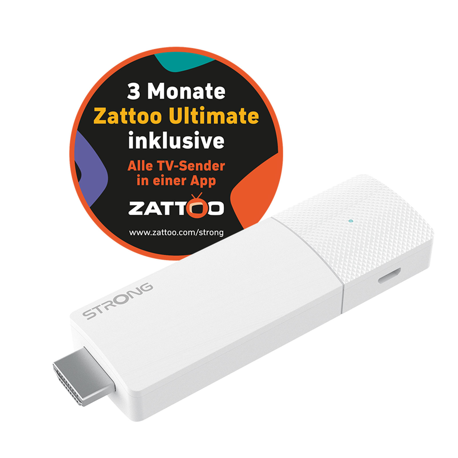 Strong Leap-Air Ultimate Streaming-Player