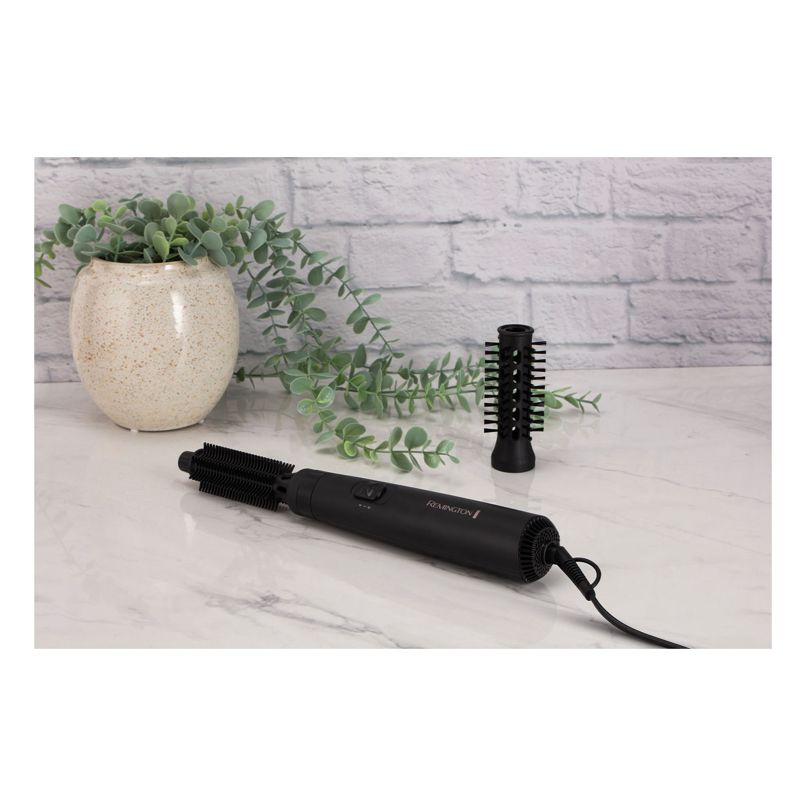 REMINGTON Warmluftbürste AS7100 Blow Dry &; Styler