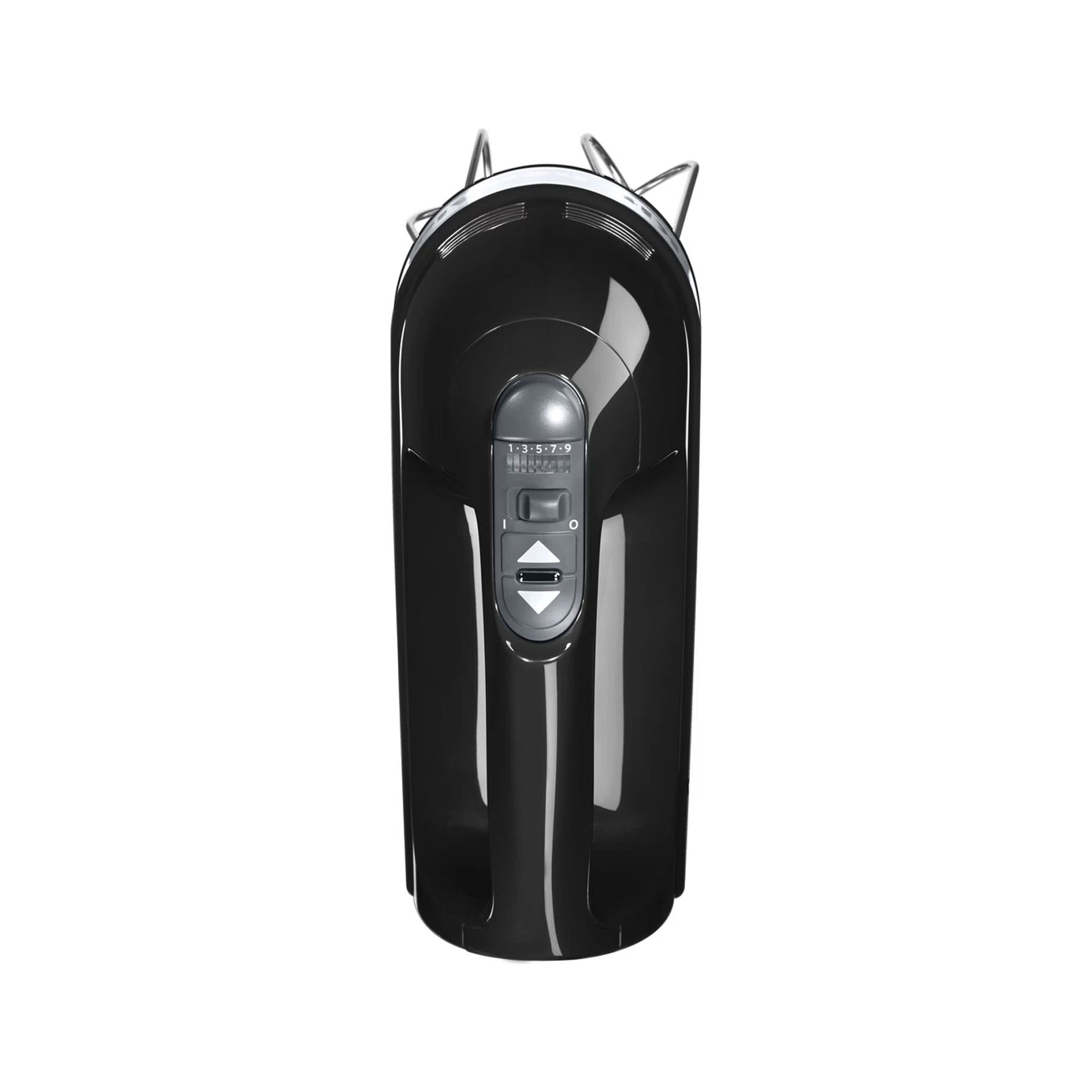 KitchenAid Handrührer Edelstahl 9 Stufen