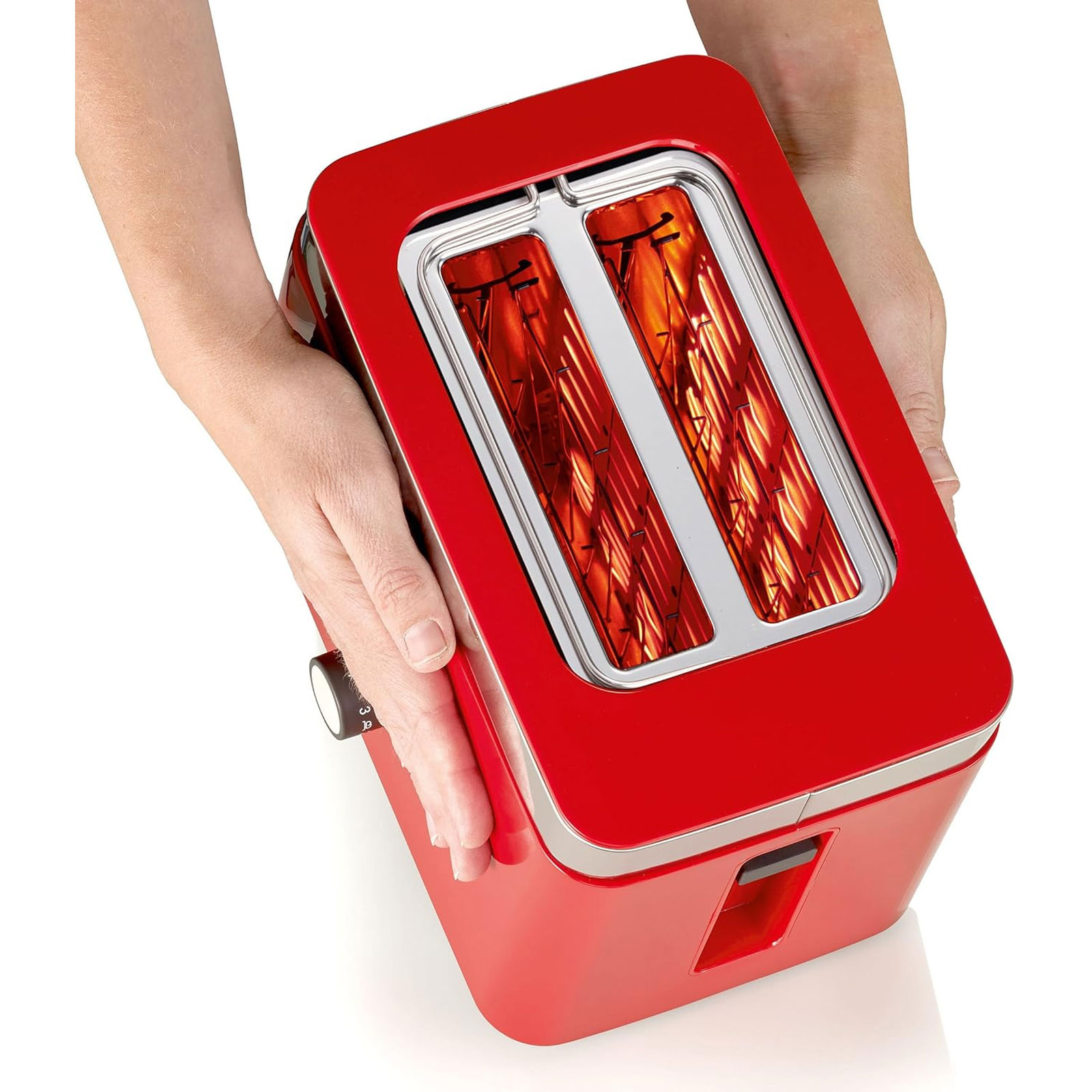 GRAEF TO 63 Toaster rot GRAEF TO 63 Toaster rot
