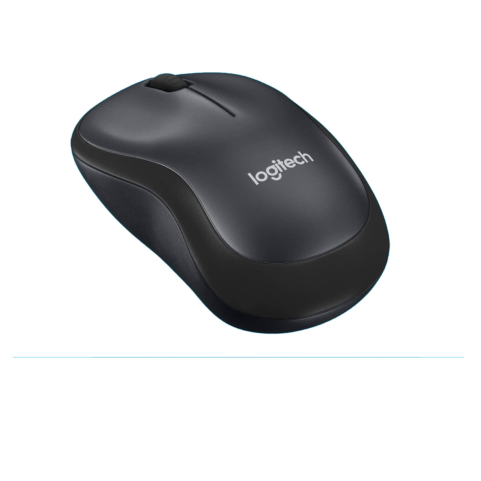Logitech M220 SILENT CHARCOAL (910-004878)