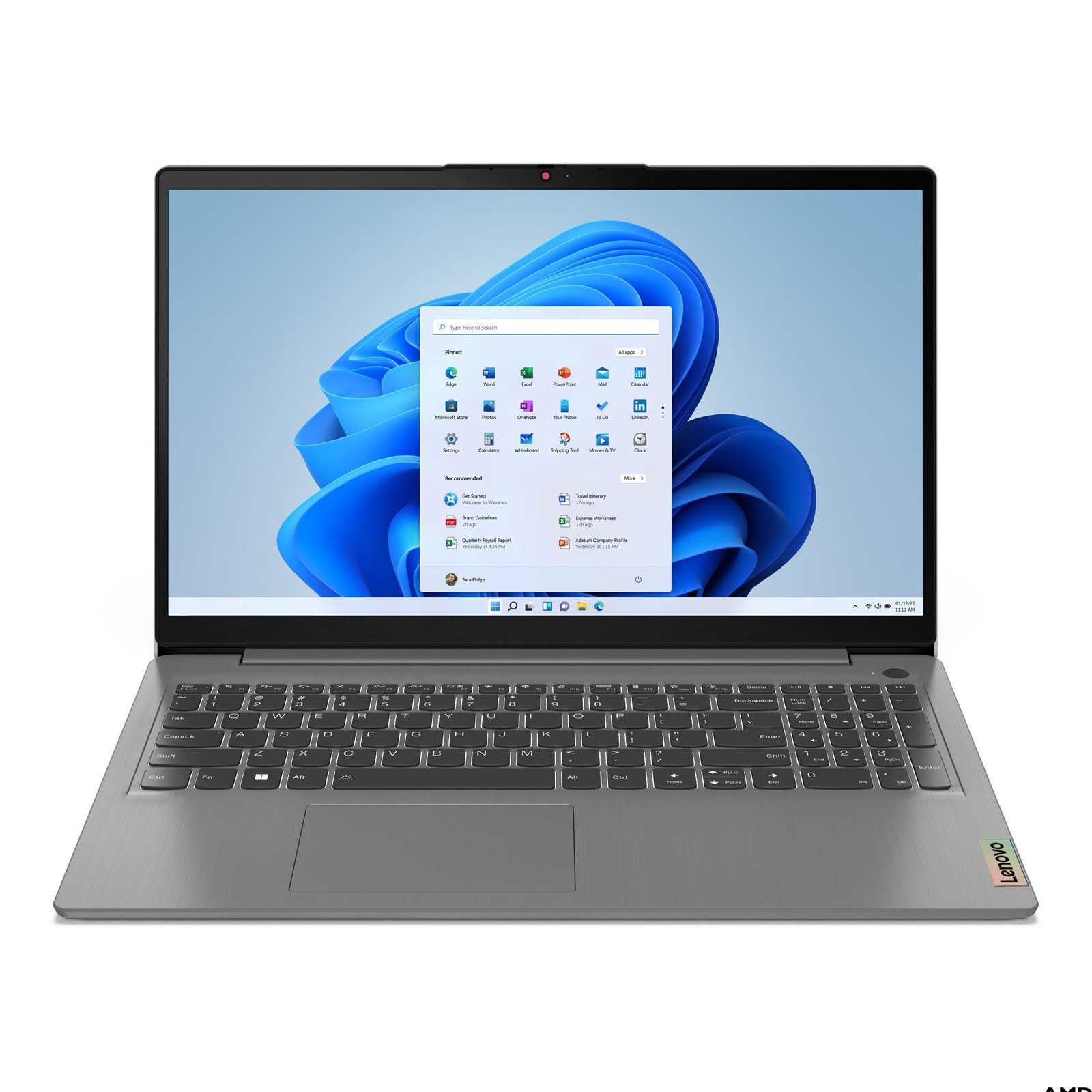 Lenovo Notebook IdeaPad 3 (17IAU7-82RL007JGE)