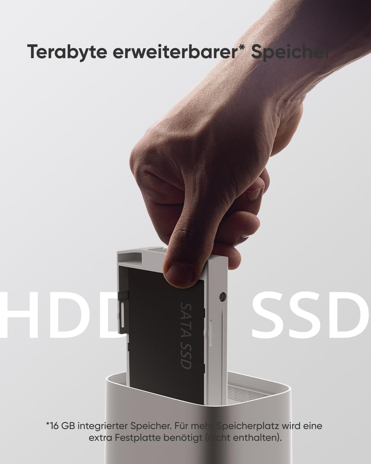 eufy Security HomeBase 3, eufy S380, Überwachungskamera