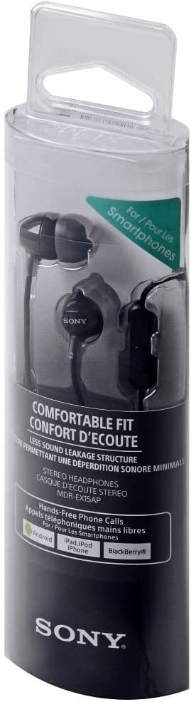 Sony MDR-EX15AP In-Ear-Kopfhörer