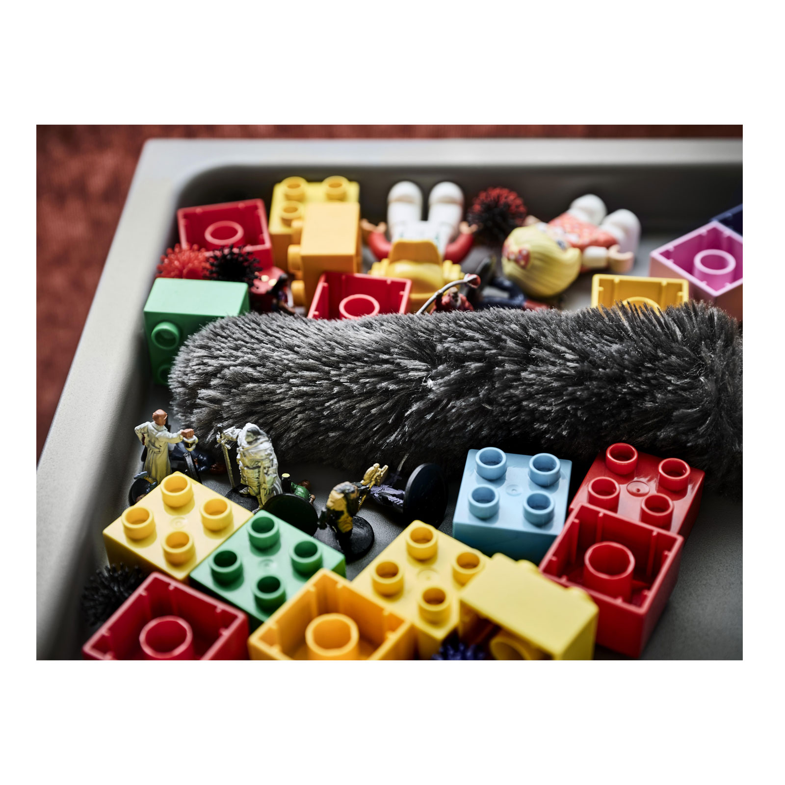 AEG AKIT22 Duster Kit Zubehör-Set (für AP8000)